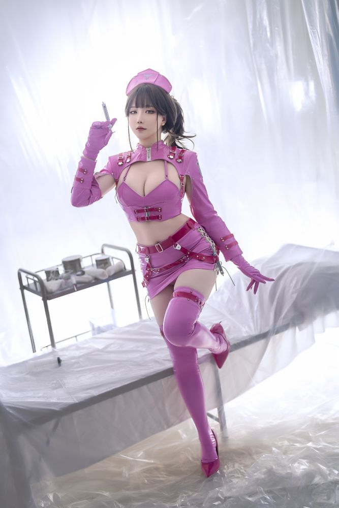 Xing Zhi Chi Chi - 2024 February Plan D Original Yandere's Romantic Love Diagnosis [238P-1.21GB