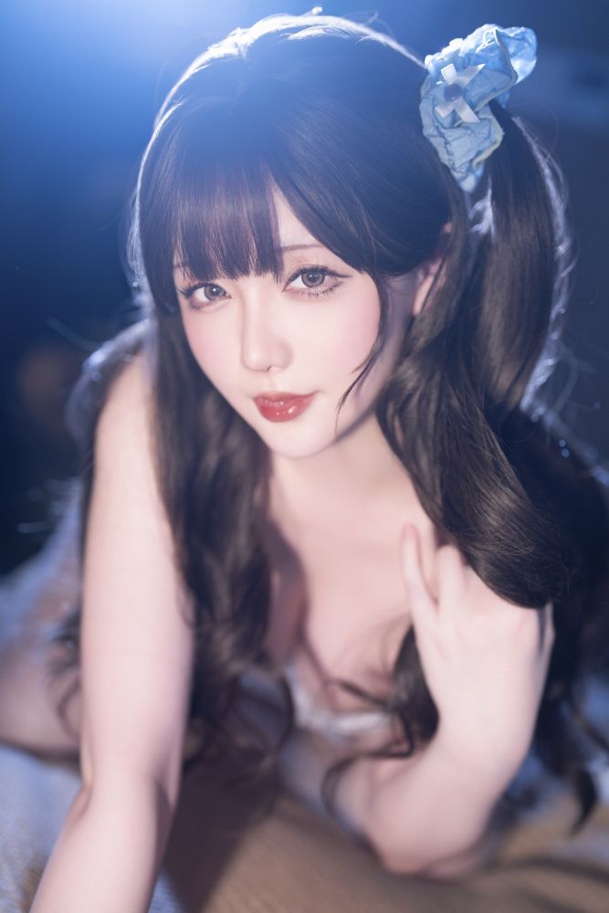 Xing Zhi Chi Chi - 2024 February Plan D Original Yandere's Romantic Love Diagnosis [238P-1.21GB