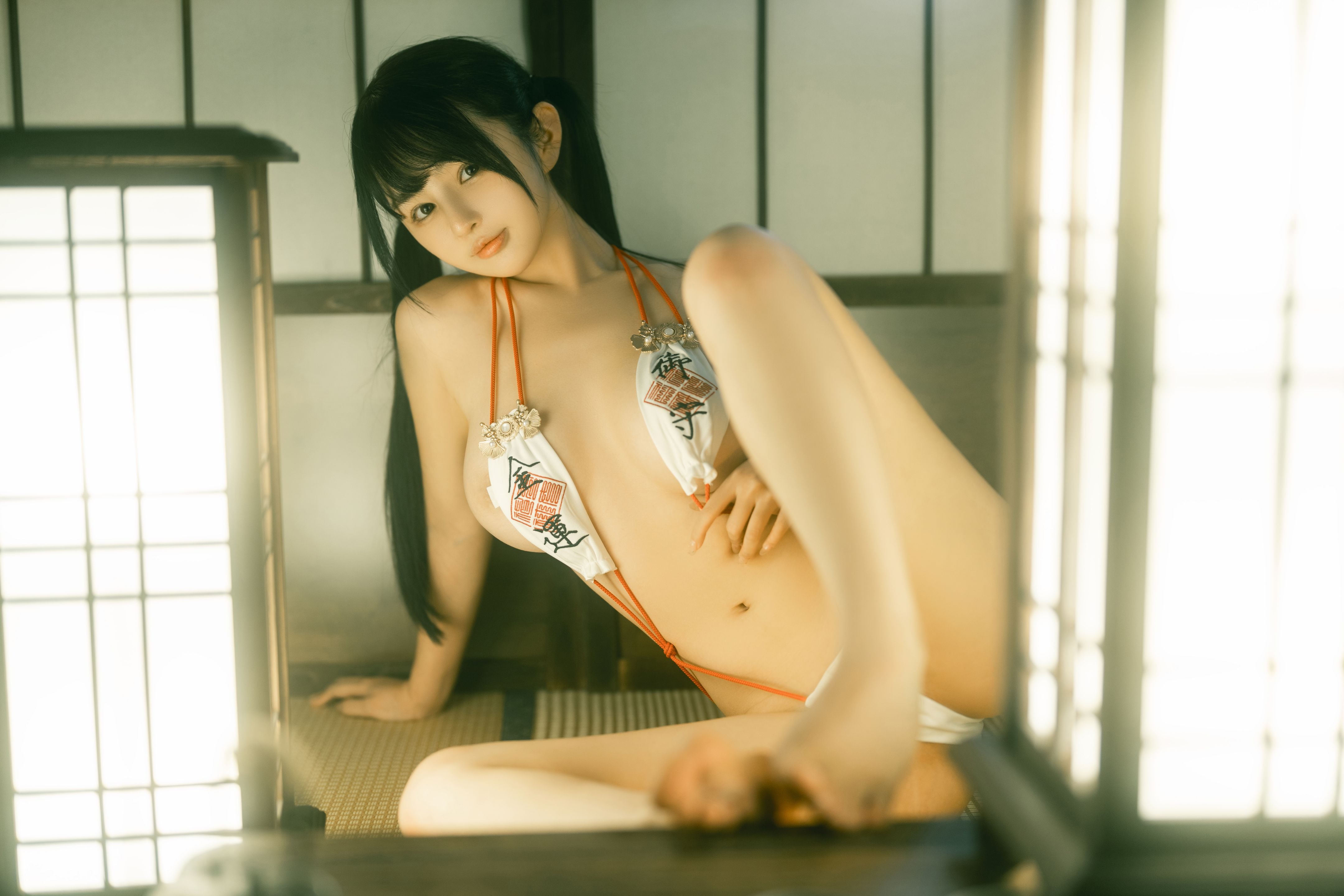 Sakurai Ningning Đồ lót 81P