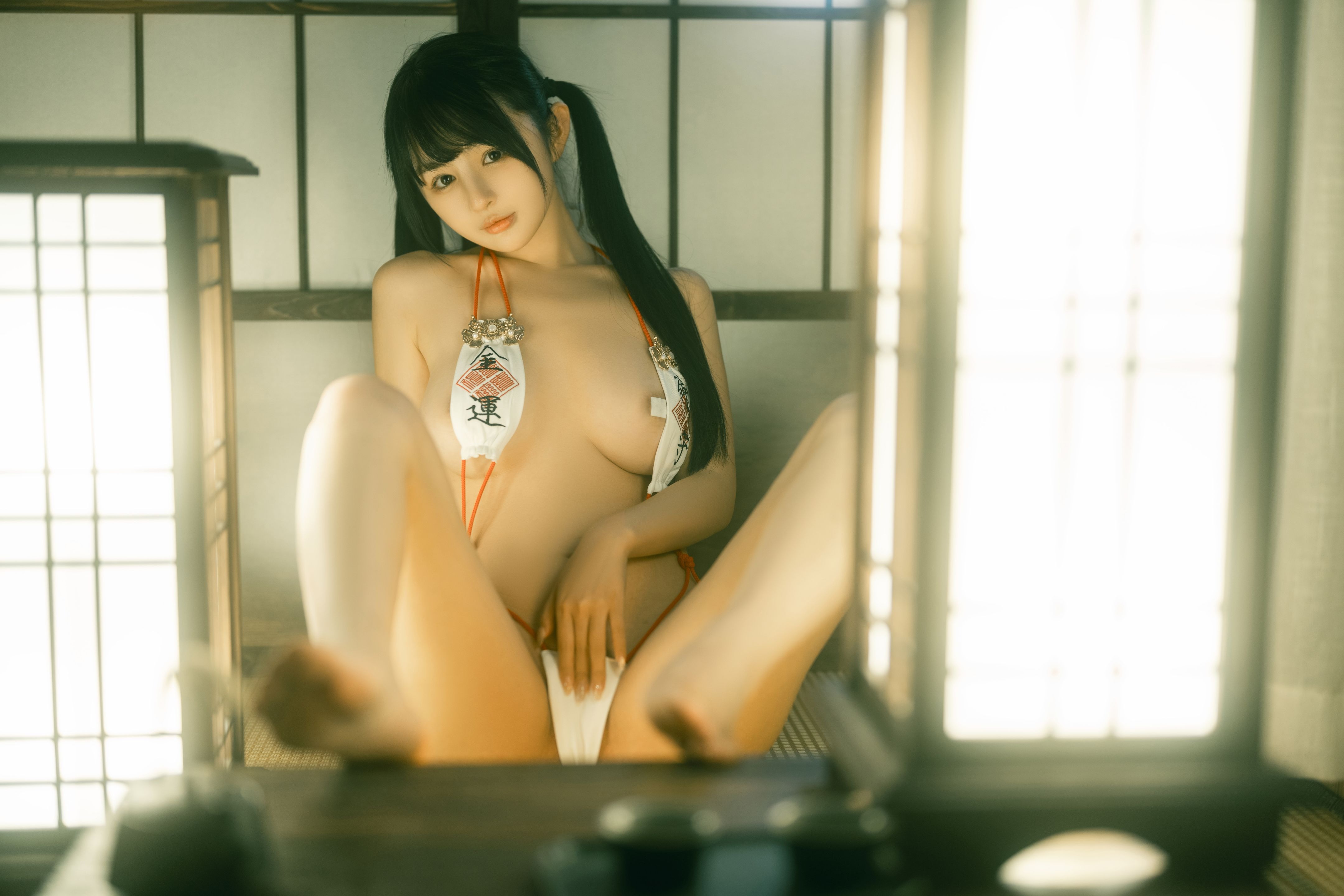 Sakurai Ningning Đồ lót 81P