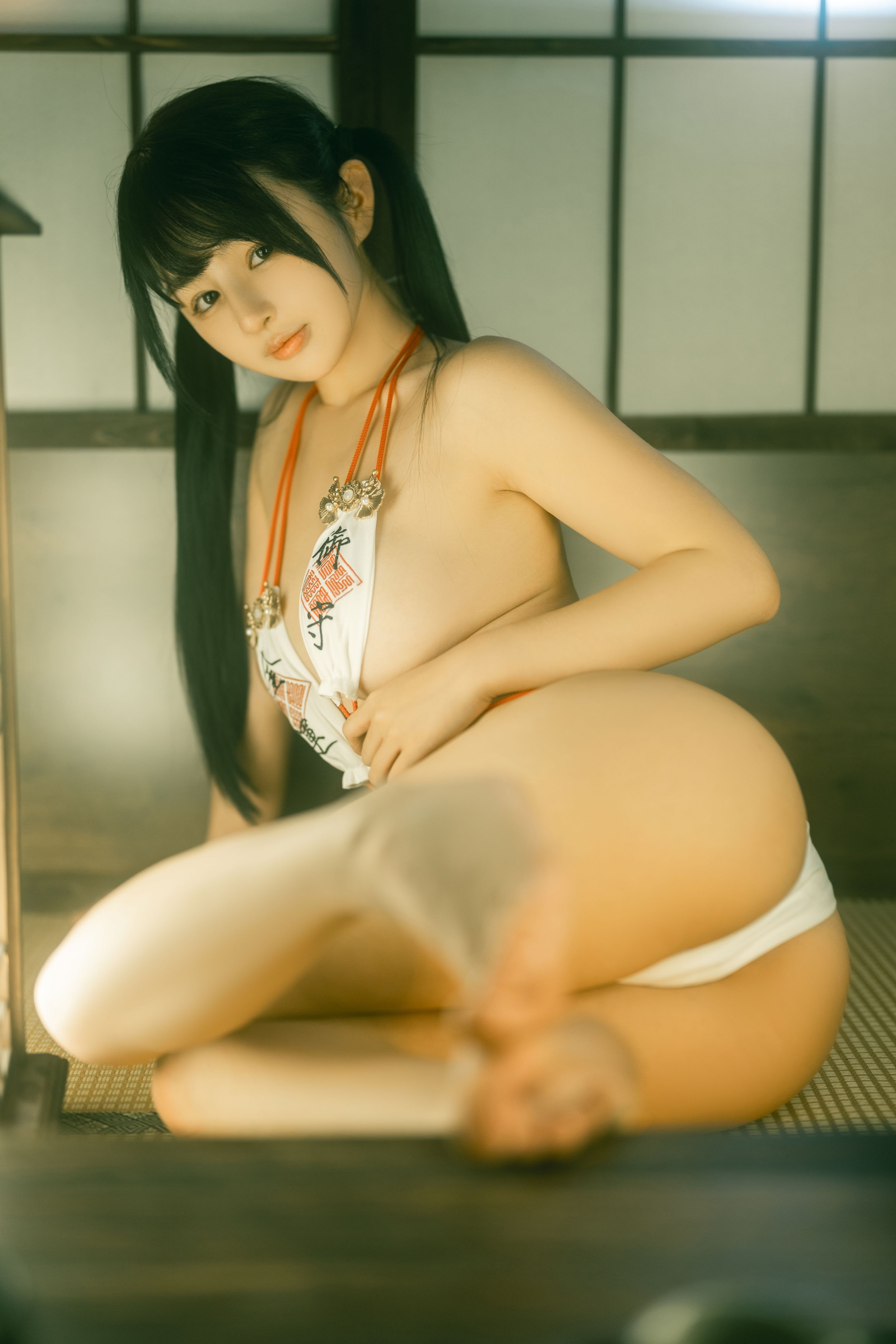 Sakurai Ningning Đồ lót 81P