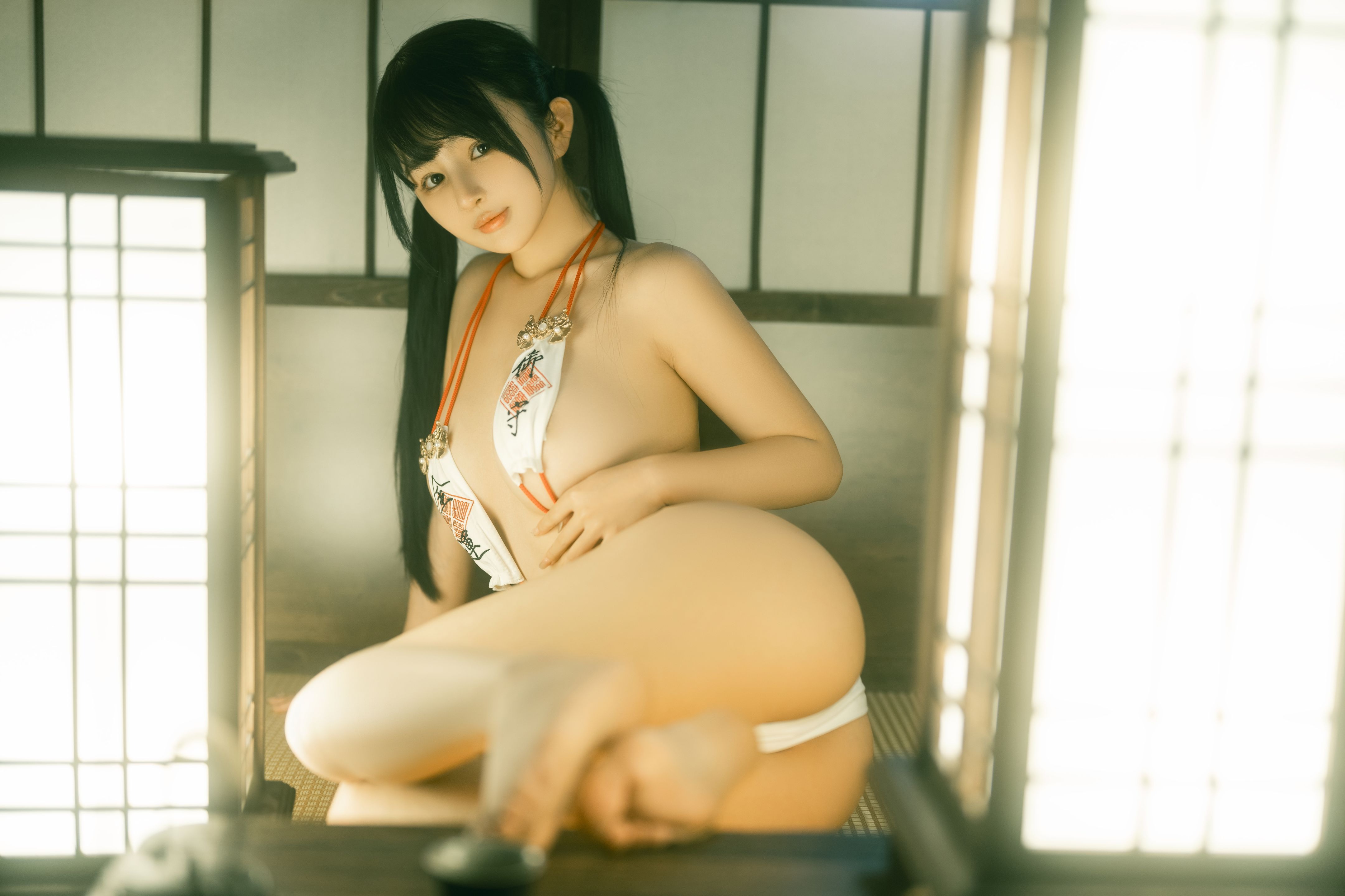 桜井ニンニンの下着 81P