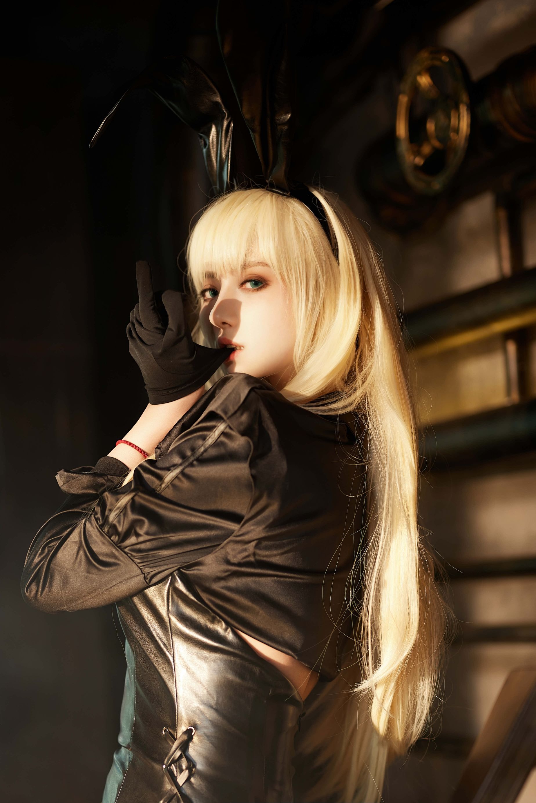 시카소루루 소녀전선 AN94 토녀랑 35P