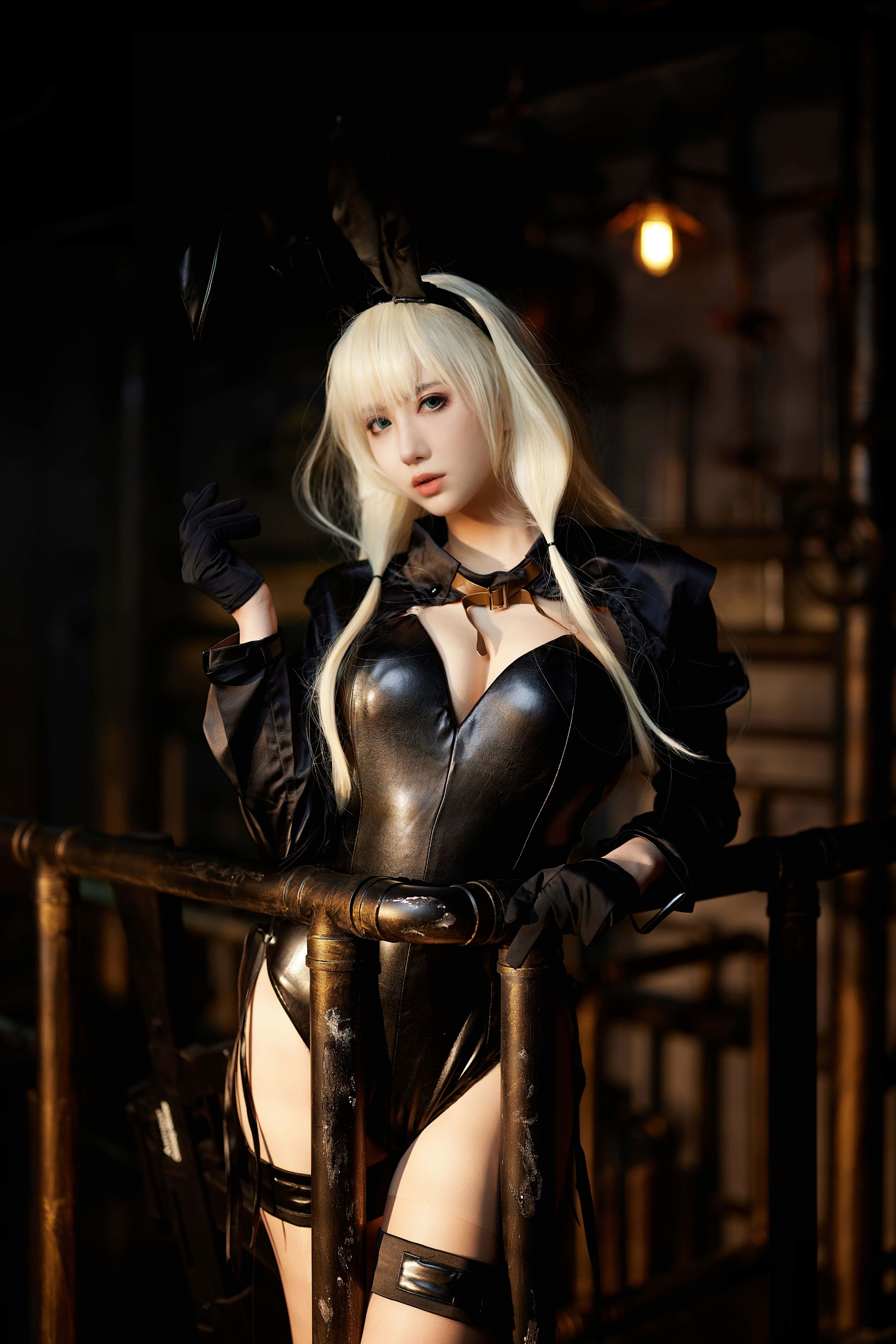 시카소루루 소녀전선 AN94 토녀랑 35P