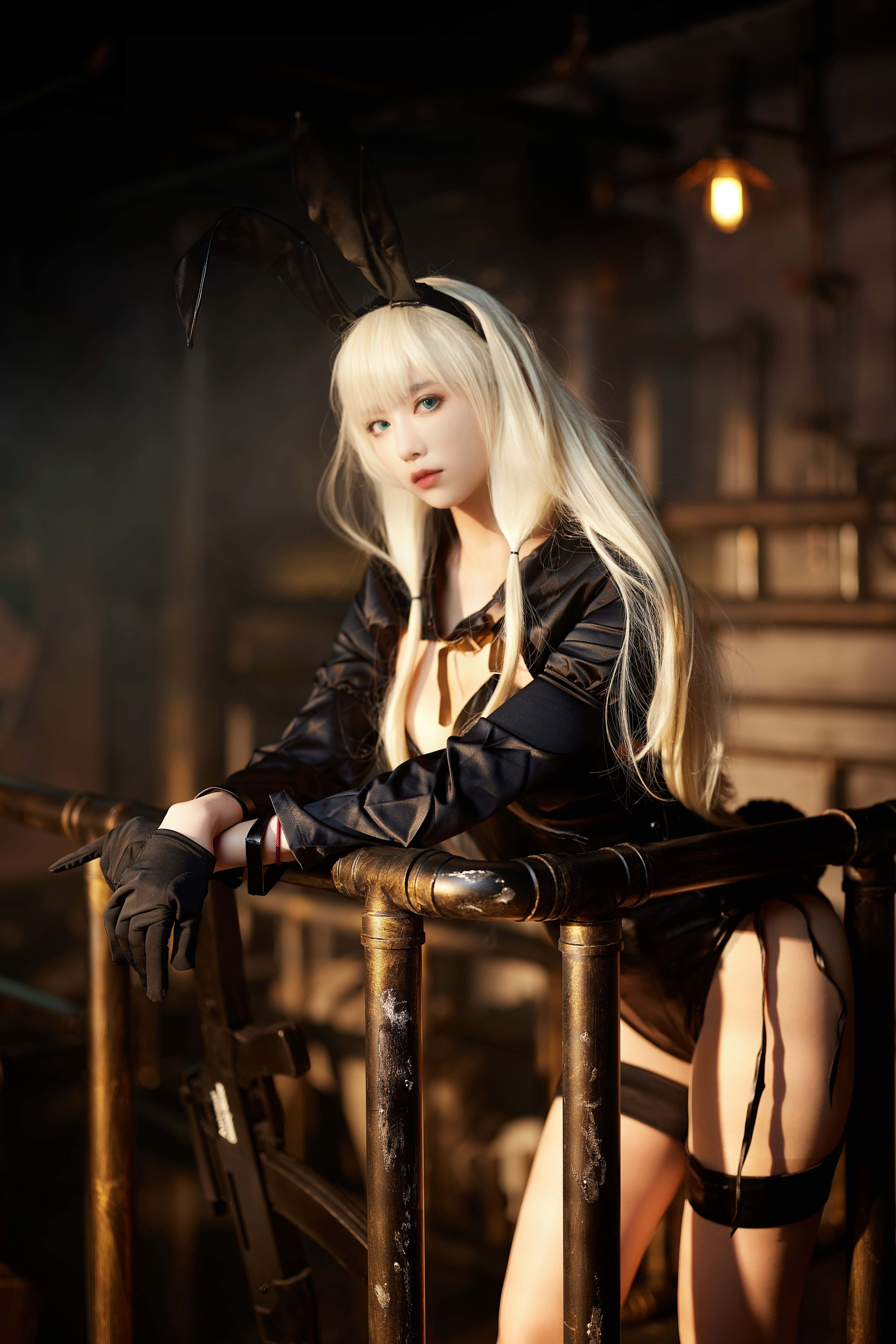 시카소루루 소녀전선 AN94 토녀랑 35P