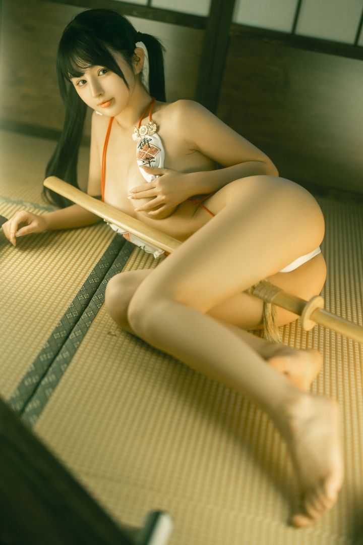 ซากุไร นิงนิง - หนังสือภาพแถม ชุดชั้นในที่ปรับปรุง [80P-1.87GB