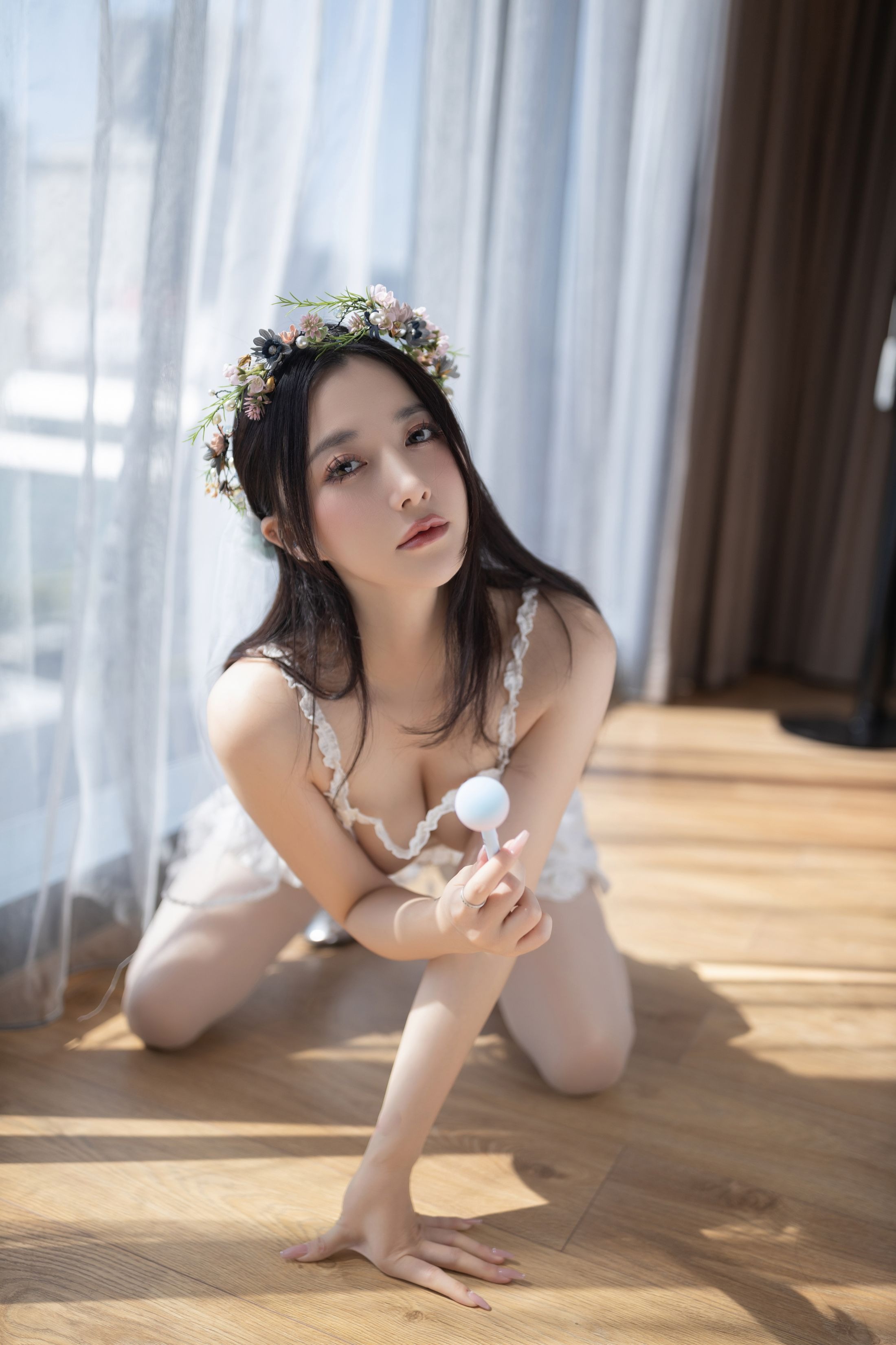 魚子醤 - 逃亡王女 120P