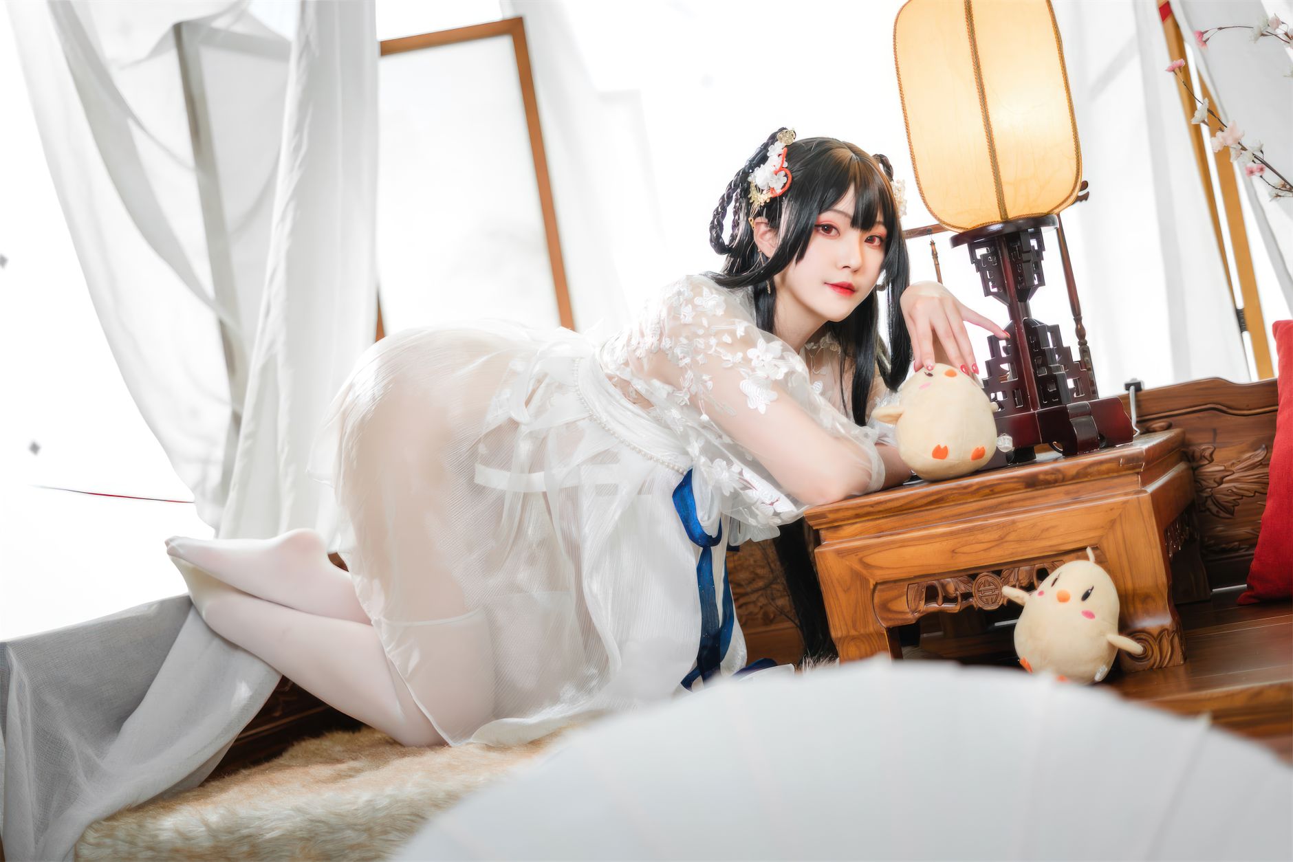 ナツコ夏夏子 - 逸仙 膏発凝脂[61P1V-1.14GB