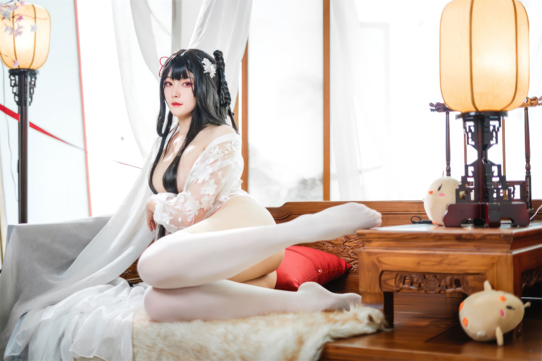 ナツコ夏夏子 - 逸仙 膏発凝脂[61P1V-1.14GB