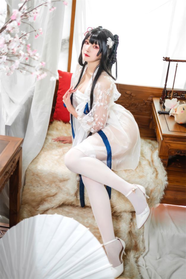 Natsuko夏夏子-逸仙膏發凝脂[61P1V-1.14GB]