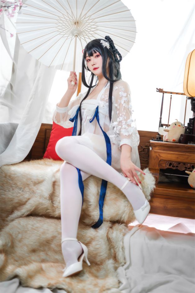 Natsuko夏夏子-逸仙膏發凝脂[61P1V-1.14GB]