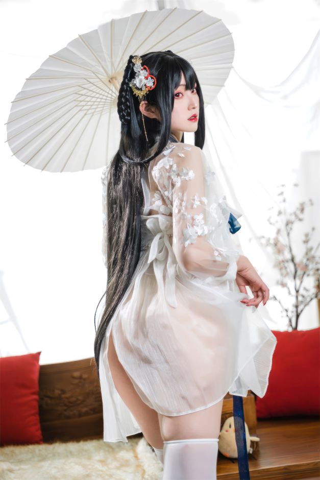 Natsuko夏夏子-逸仙膏發凝脂[61P1V-1.14GB]