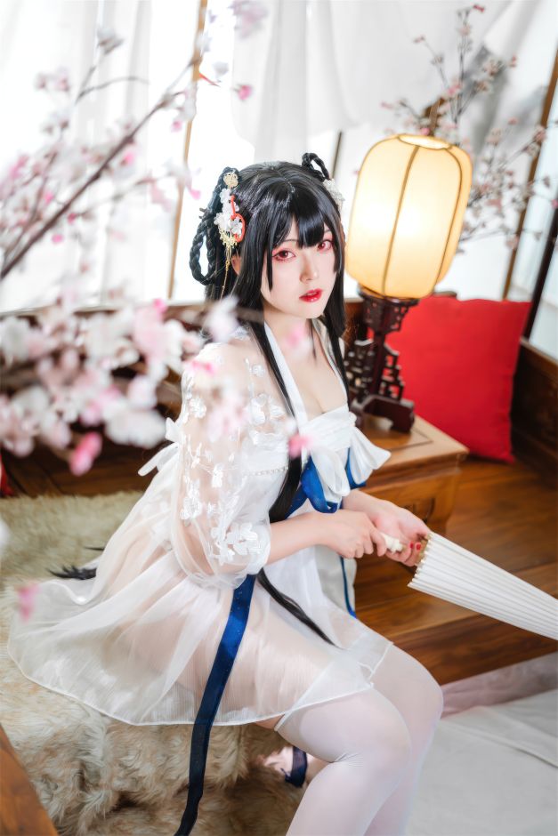 Natsuko夏夏子-逸仙膏發凝脂[61P1V-1.14GB]