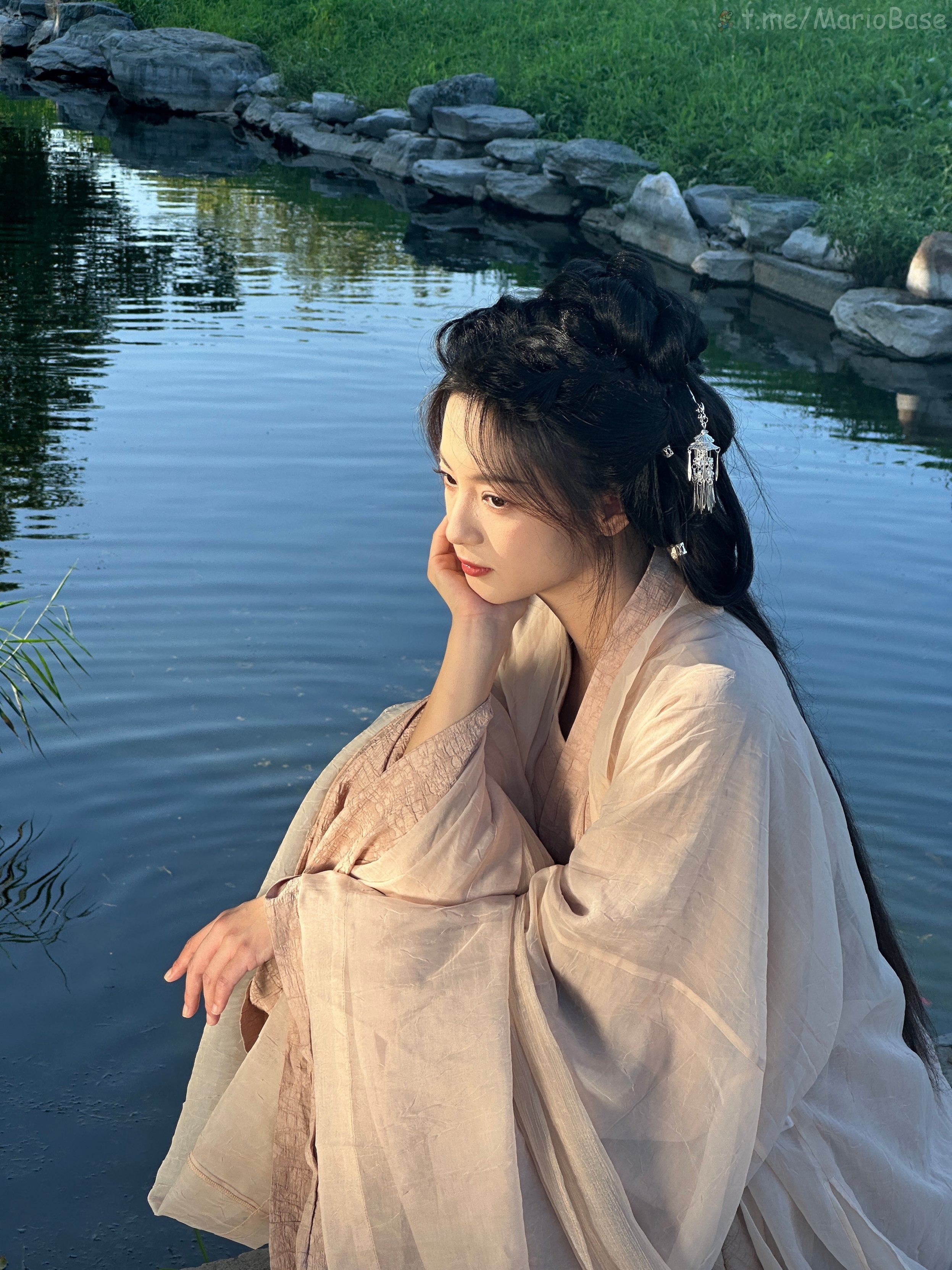 ชุดรวม - ฉางฉีเป็นกระโปรงล่าง ซือฉีเป็นเสื้อบน - ฉบับที่ 23 [100 หน้า