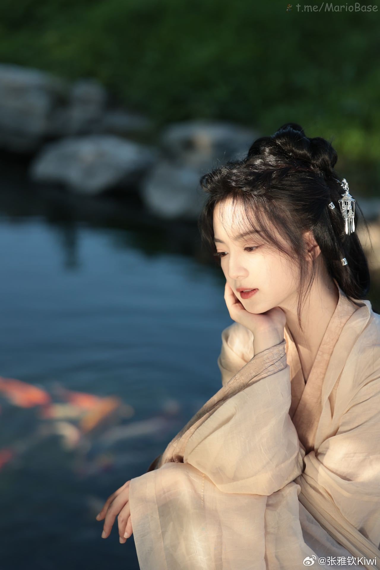 ชุดรวม - ฉางฉีเป็นกระโปรงล่าง ซือฉีเป็นเสื้อบน - ฉบับที่ 23 [100 หน้า