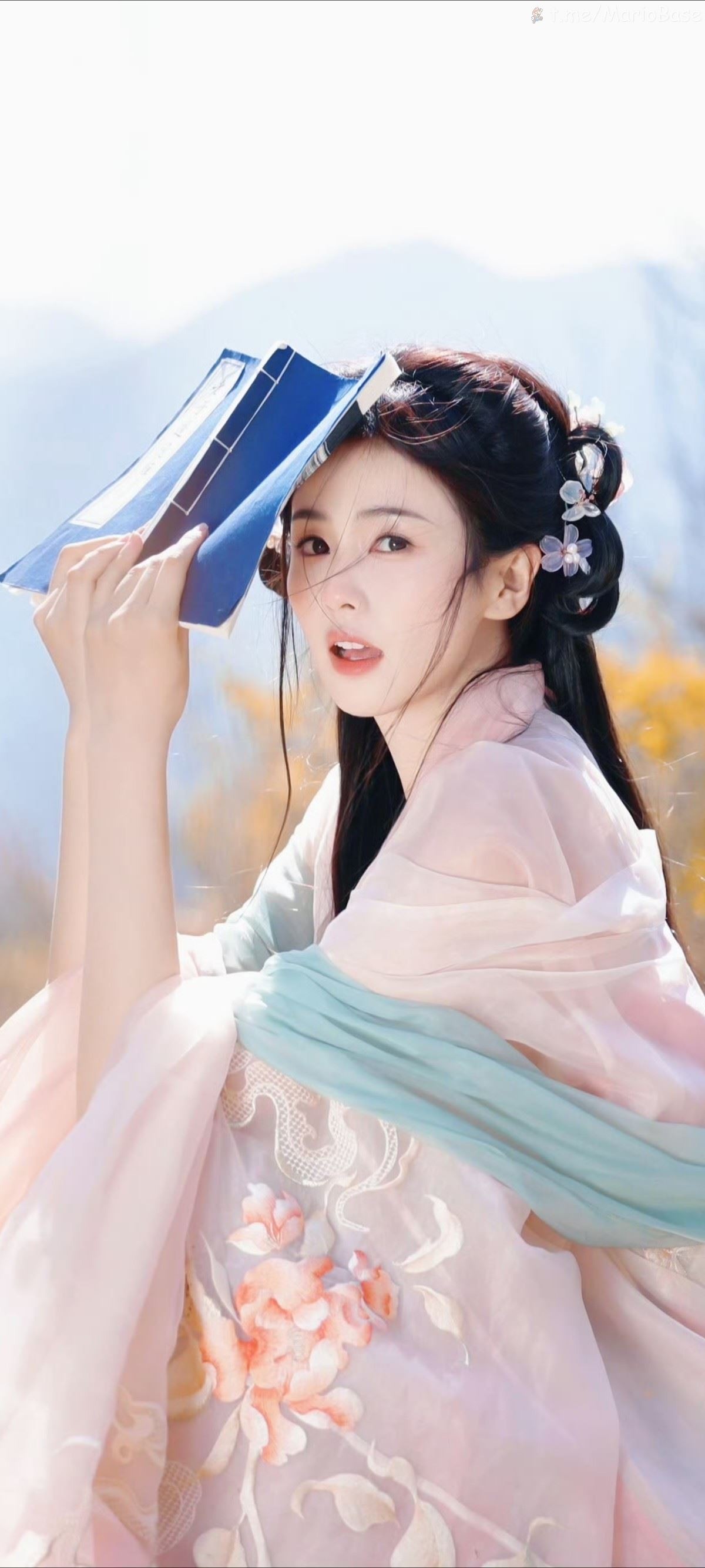 ชุดรวม - ฉางฉีเป็นกระโปรงล่าง ซือฉีเป็นเสื้อบน - ฉบับที่ 23 [100 หน้า