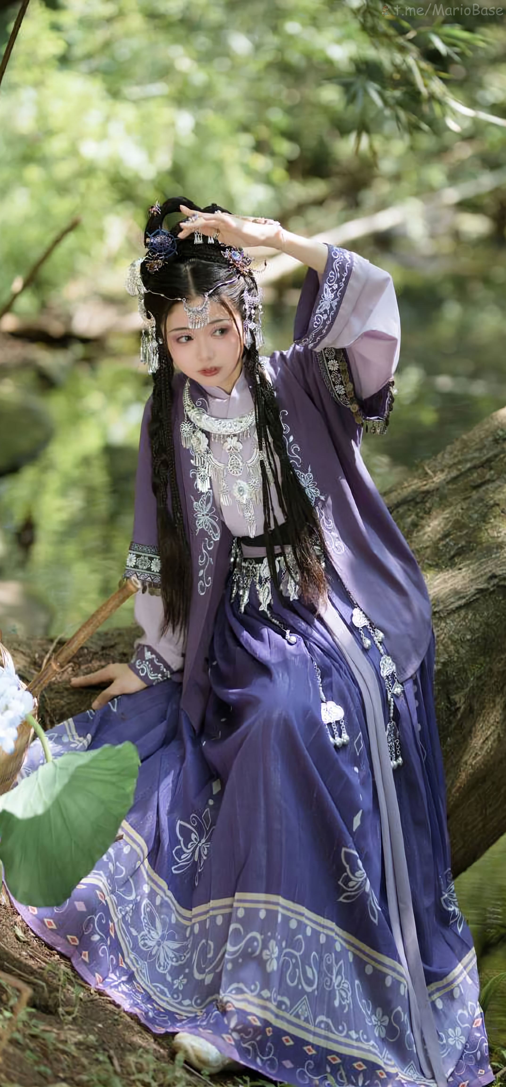 ชุดรวม - ฉางฉีเป็นกระโปรงล่าง ซือฉีเป็นเสื้อบน - ฉบับที่ 23 [100 หน้า