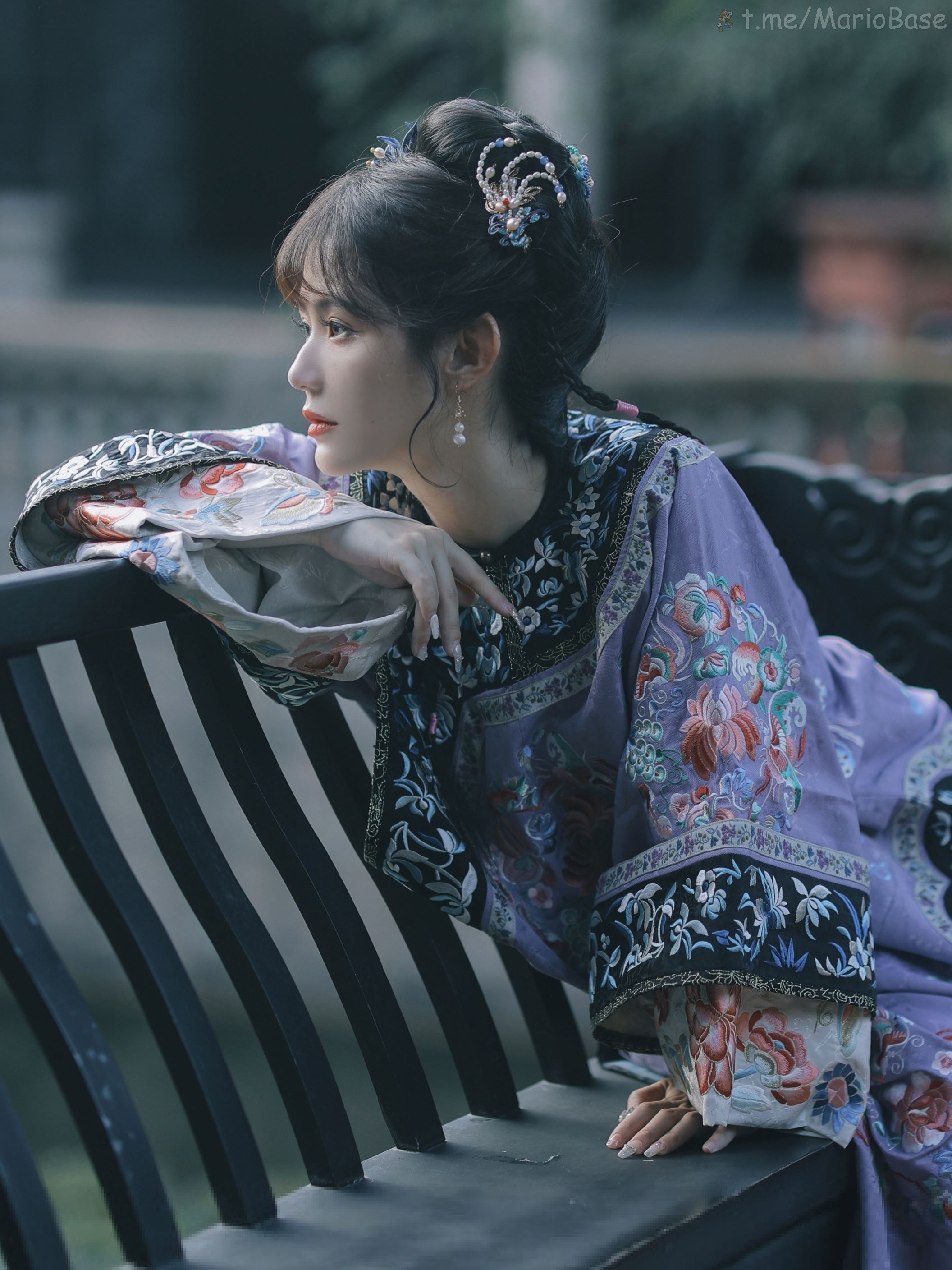 ชุดรวม - ฉางฉีเป็นกระโปรงล่าง ซือฉีเป็นเสื้อบน - ฉบับที่ 23 [100 หน้า