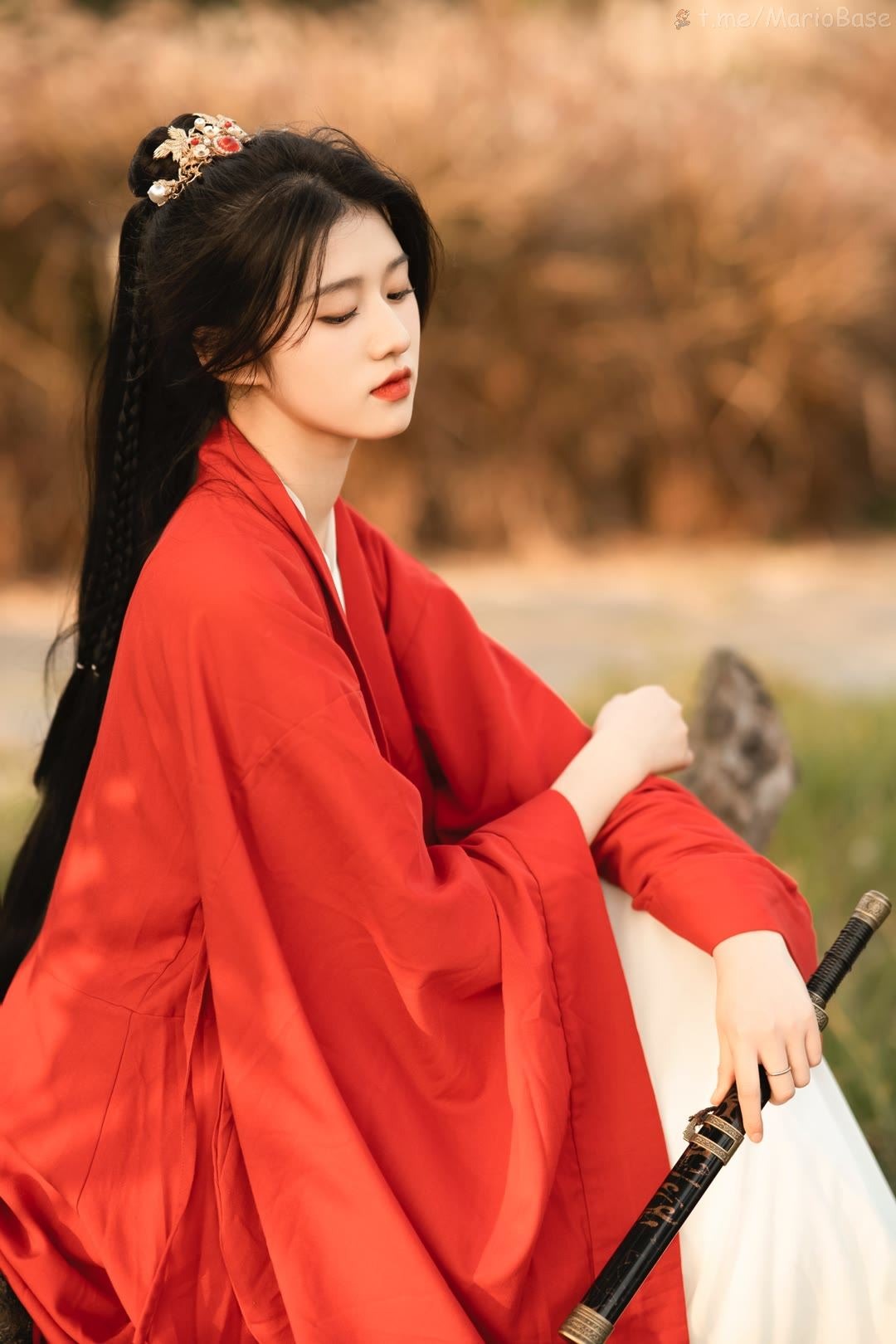합집 - 샹키를 하부 치마로, 지키를 상부 상의로 - 제23호 [100P