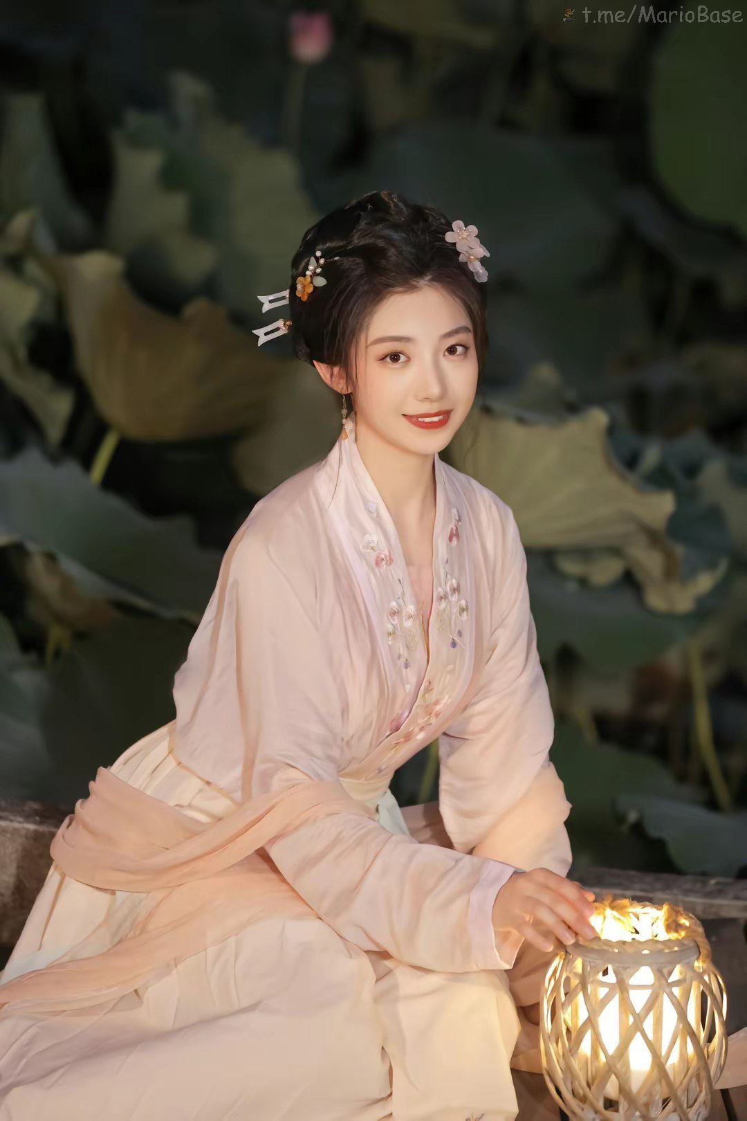 합집 - 샹키를 하부 치마로, 지키를 상부 상의로 - 제23호 [100P