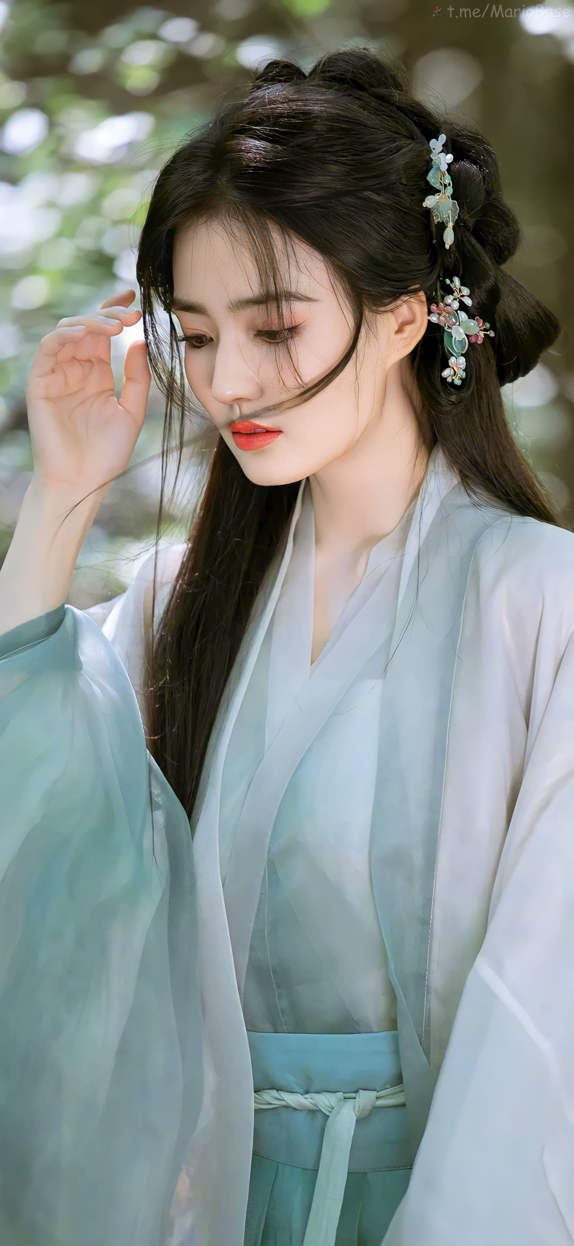 ชุดรวม - ฉางฉีเป็นกระโปรงล่าง ซือฉีเป็นเสื้อบน - ฉบับที่ 23 [100 หน้า