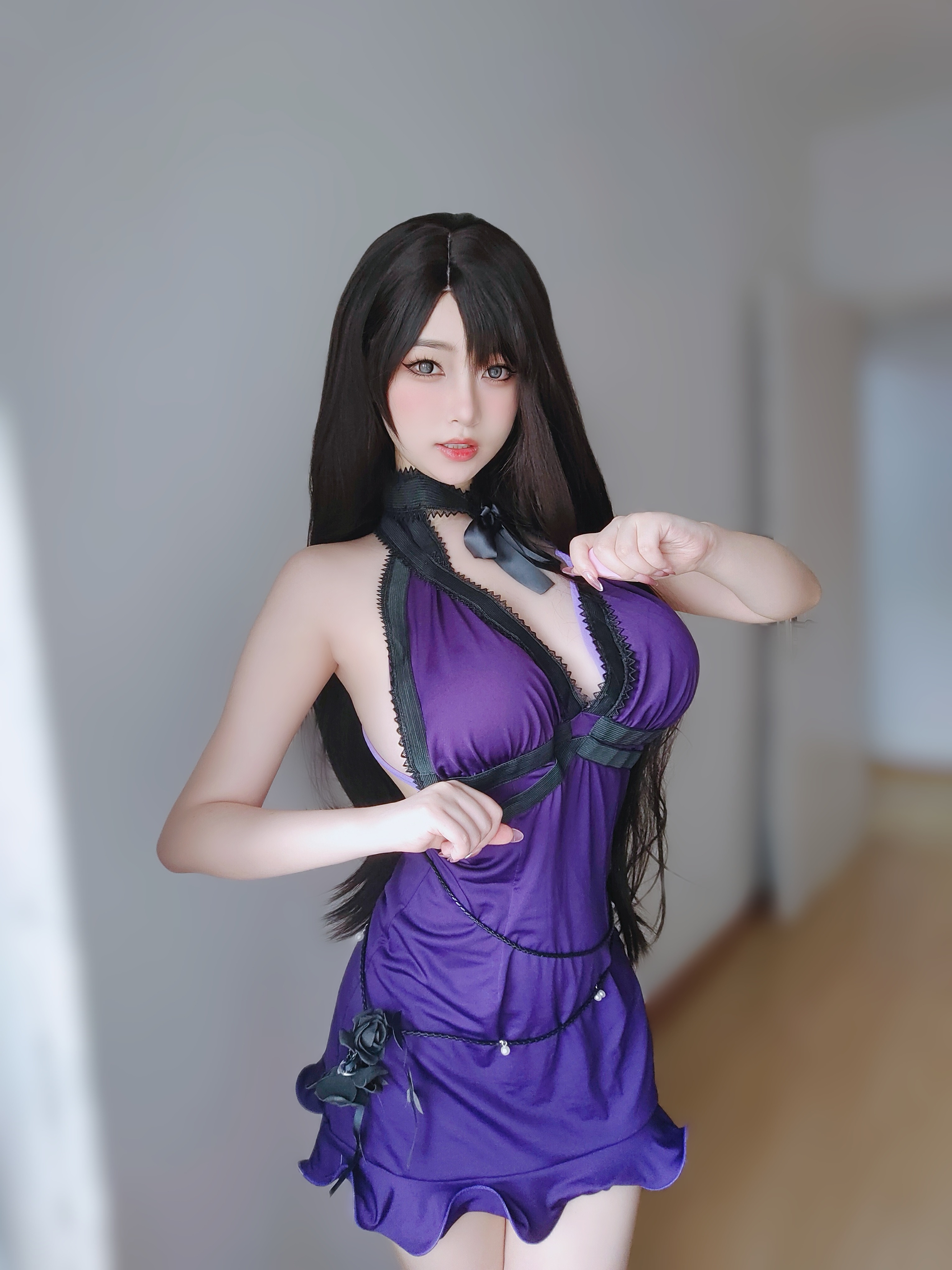 女主人公 K ティファ 89P