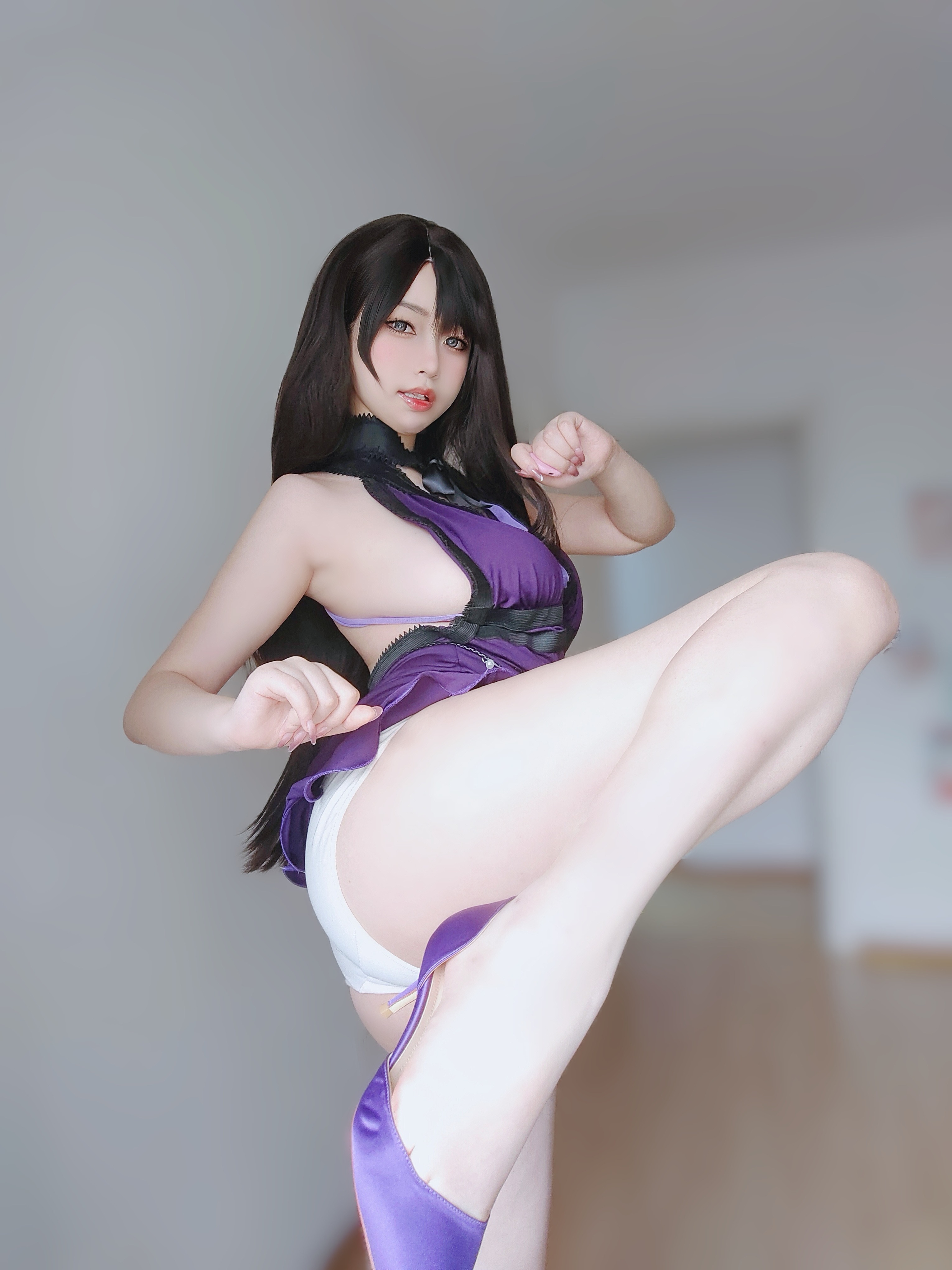 女主K 蒂法 89P