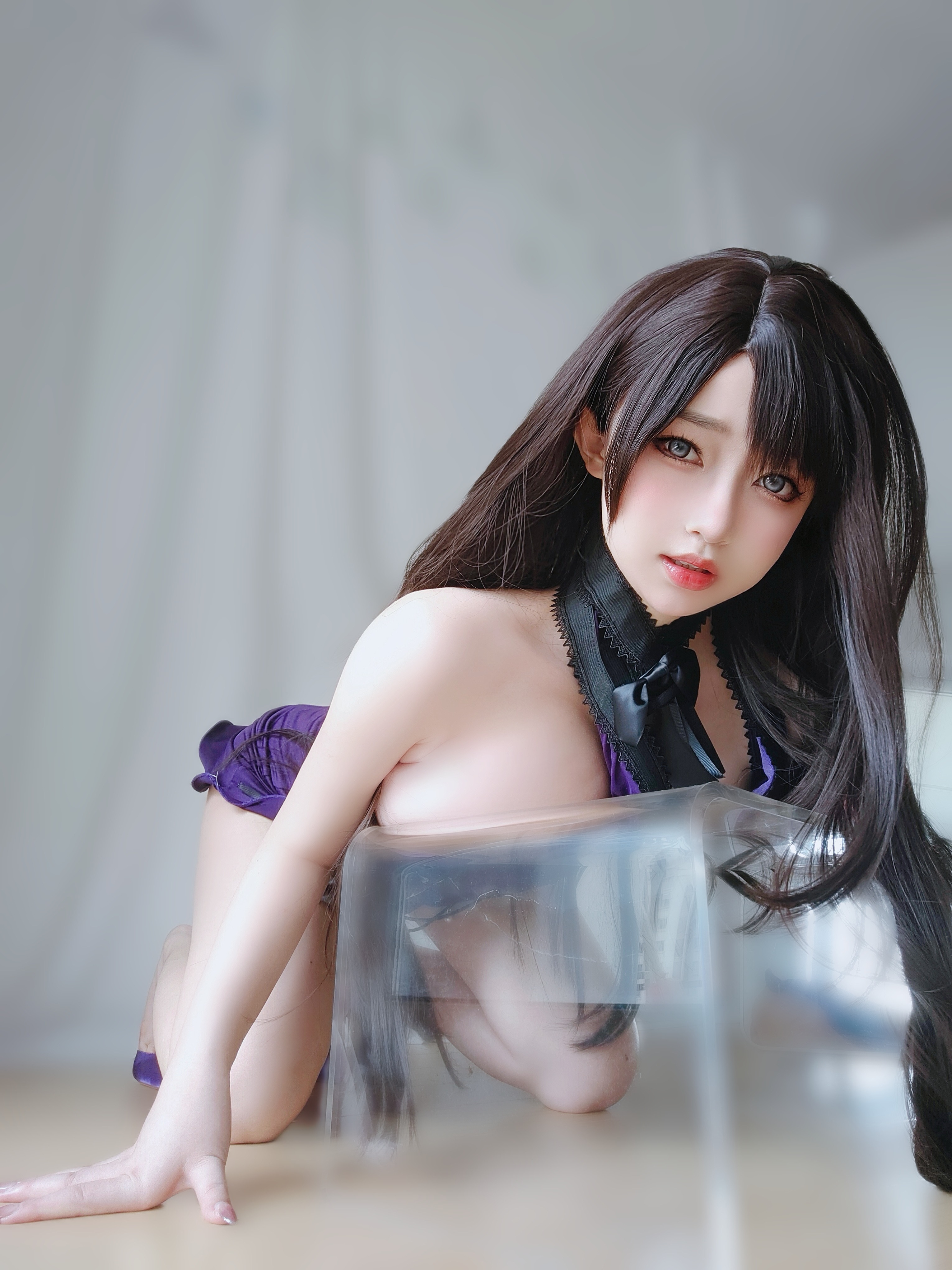 女主人公 K ティファ 89P