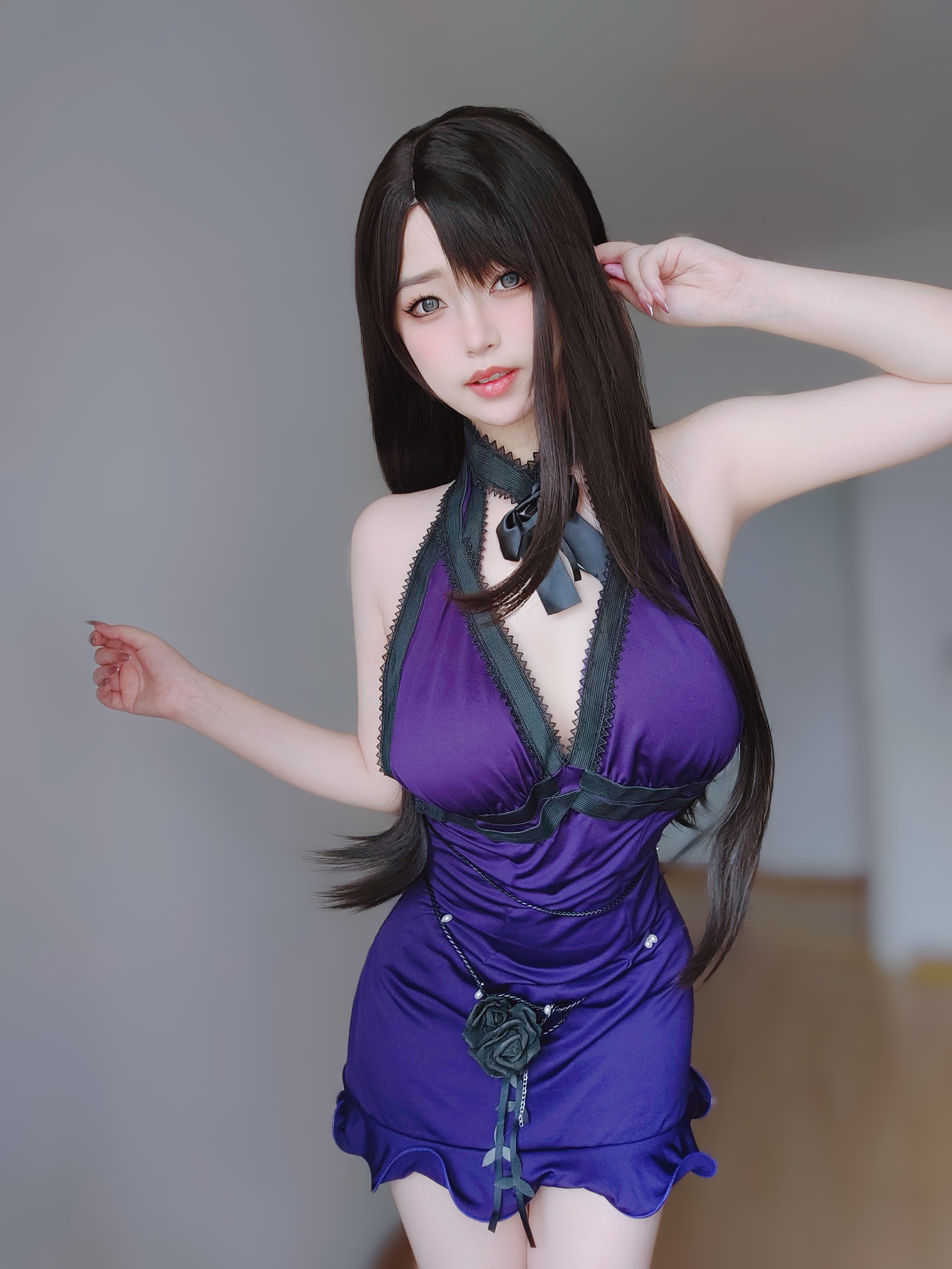 女主人公 K ティファ 89P