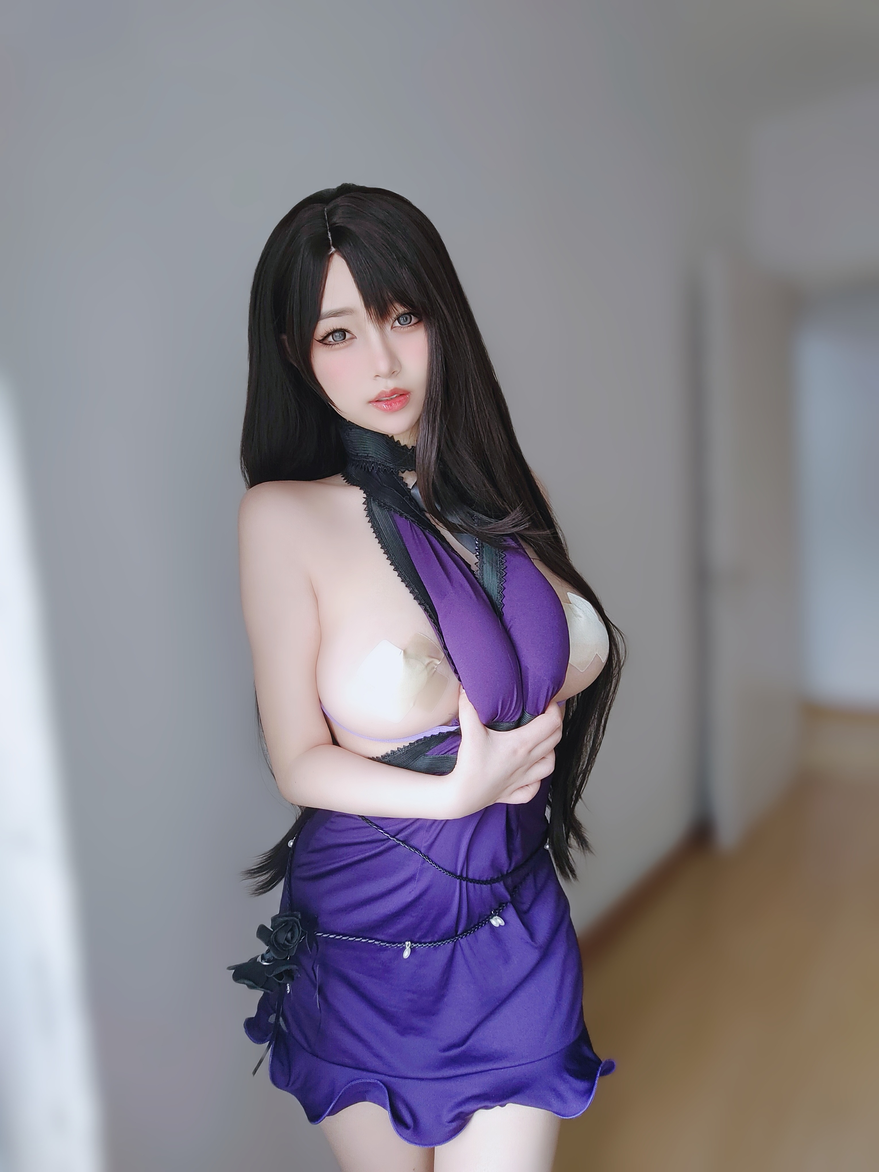 女主人公 K ティファ 89P