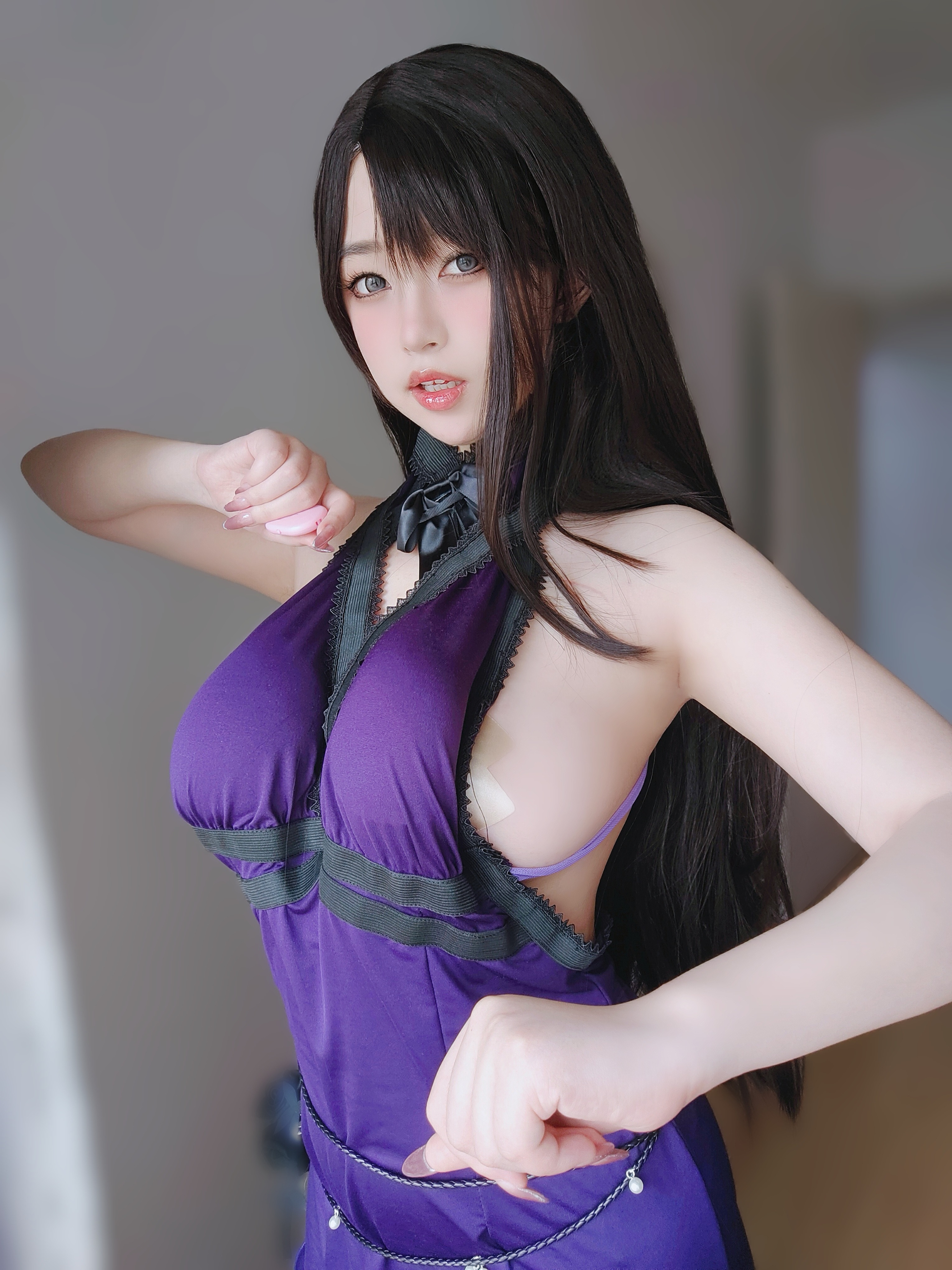 女主人公 K ティファ 89P