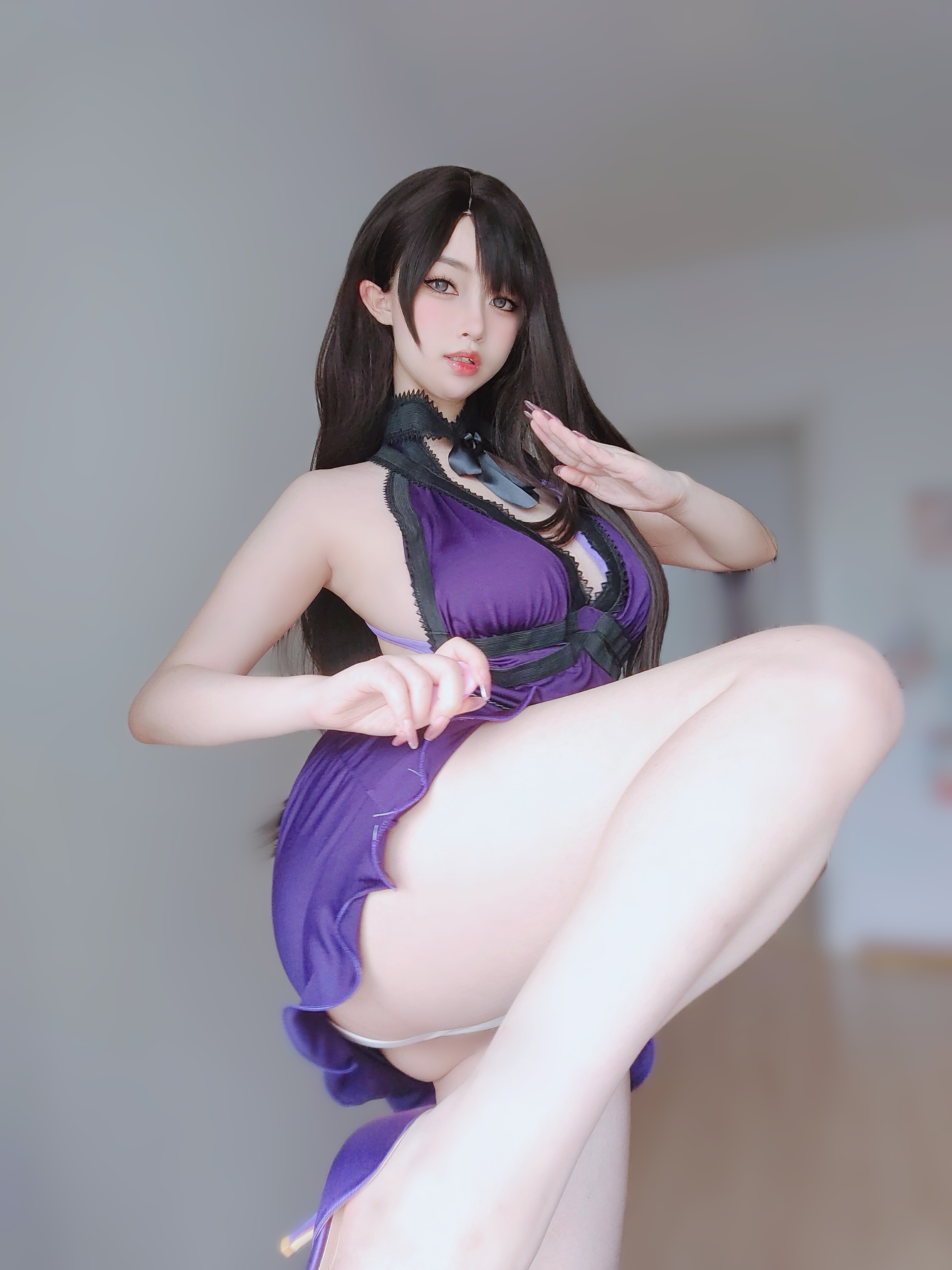 女主人公 K ティファ 89P