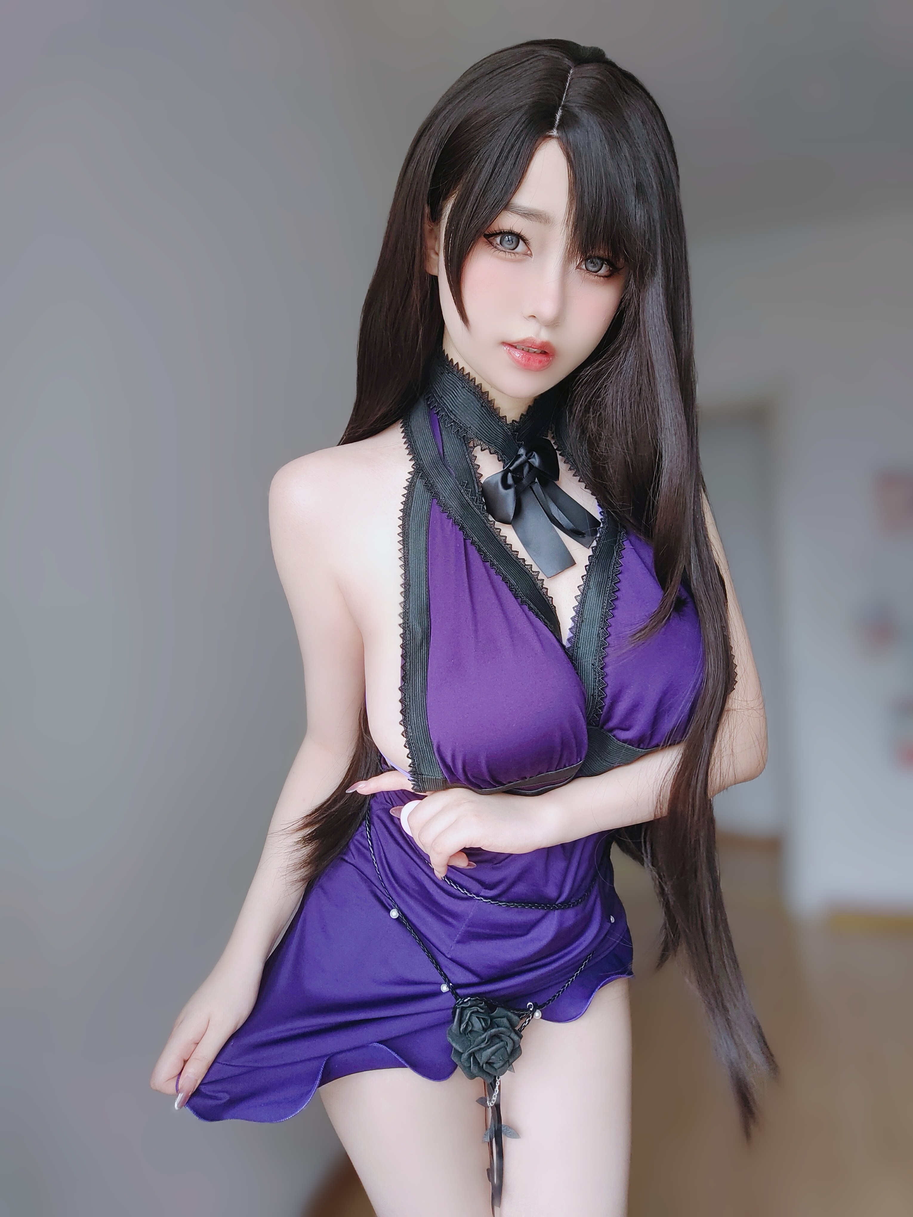 女主K 蒂法 89P