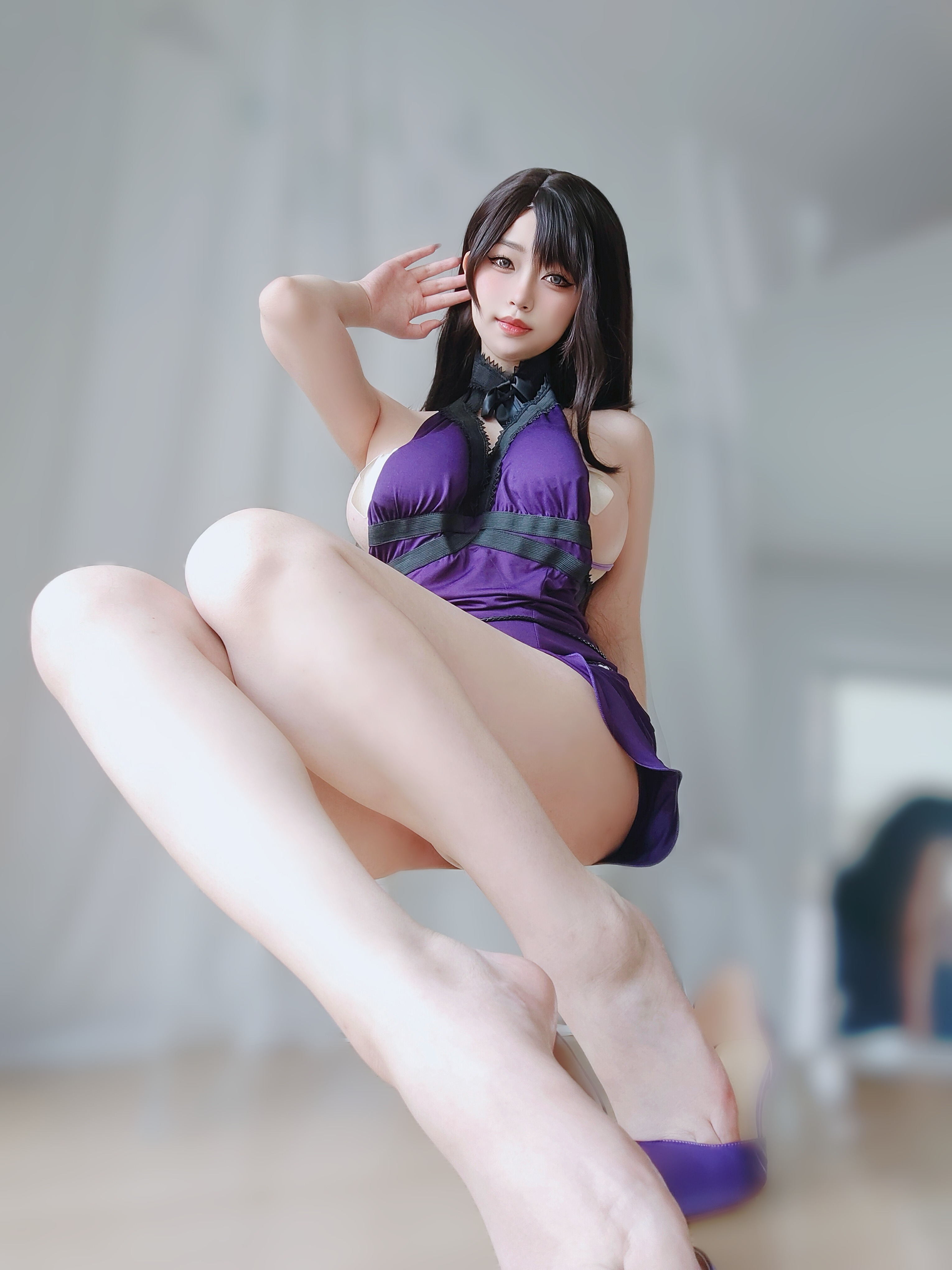 女主人公 K ティファ 89P