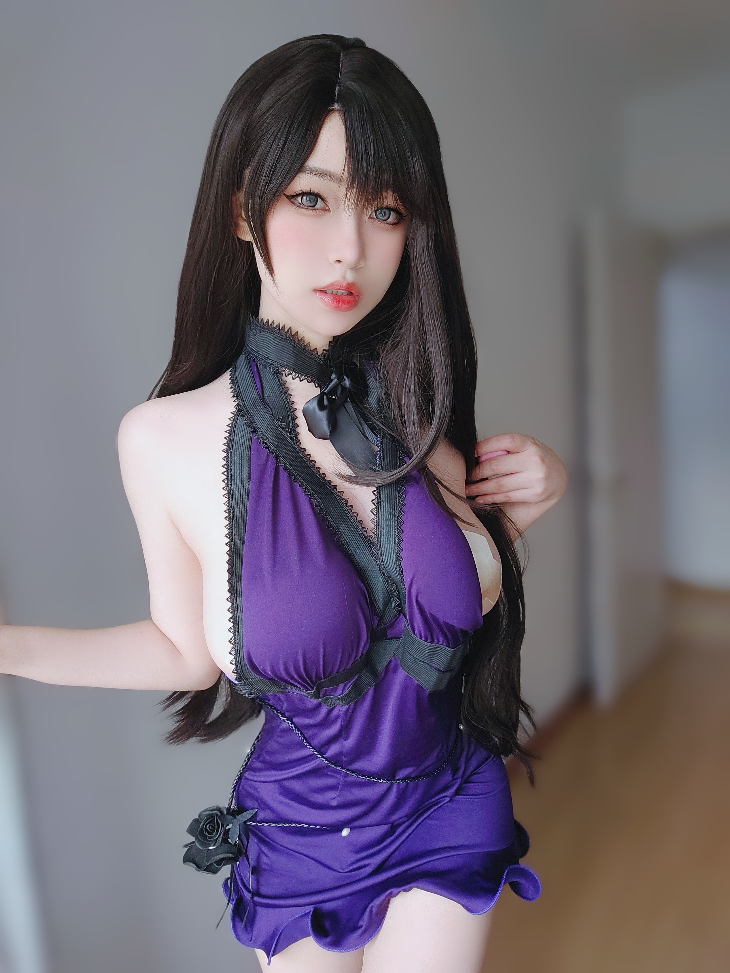 女主人公 K ティファ 89P