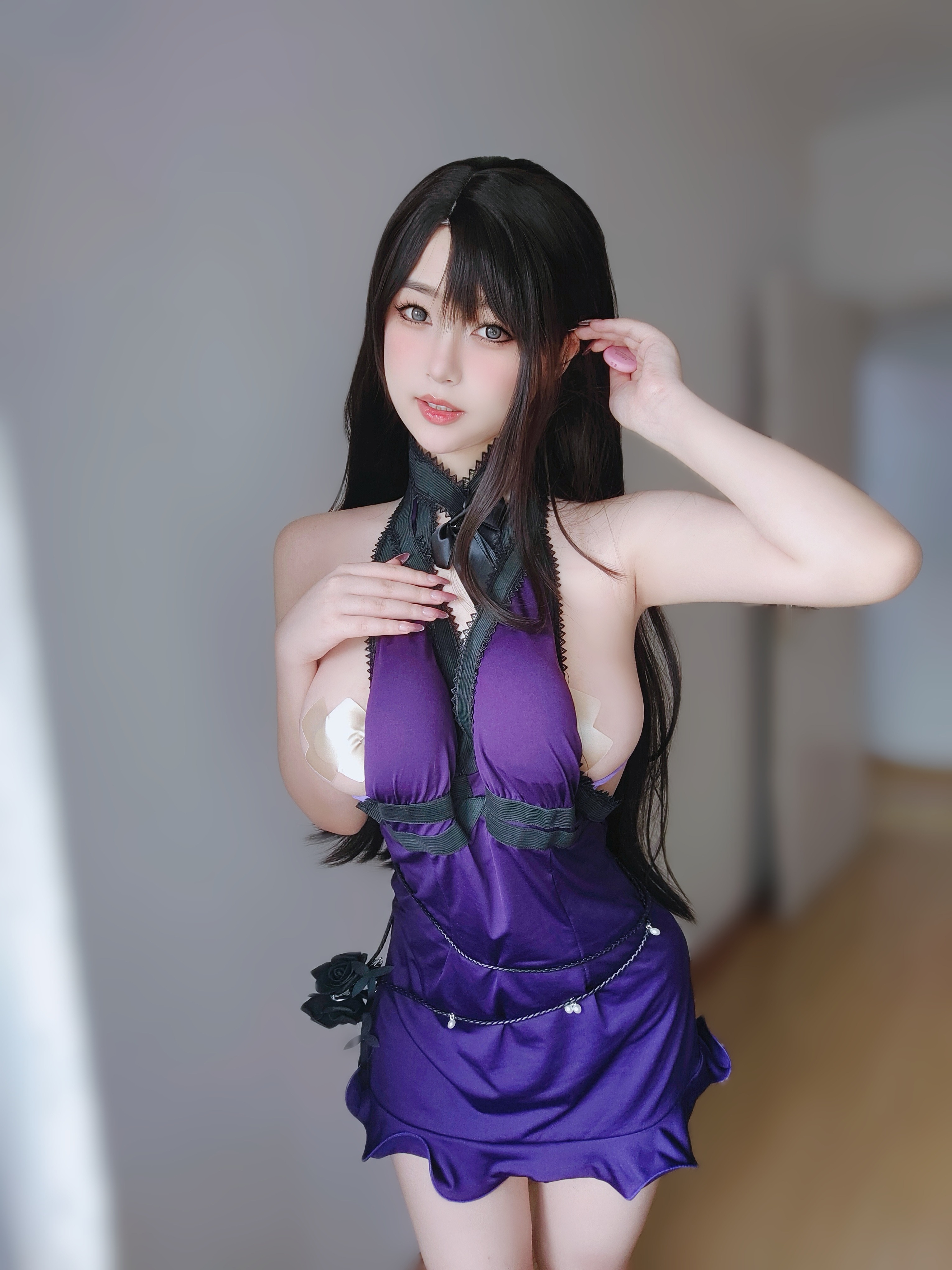 女主人公 K ティファ 89P