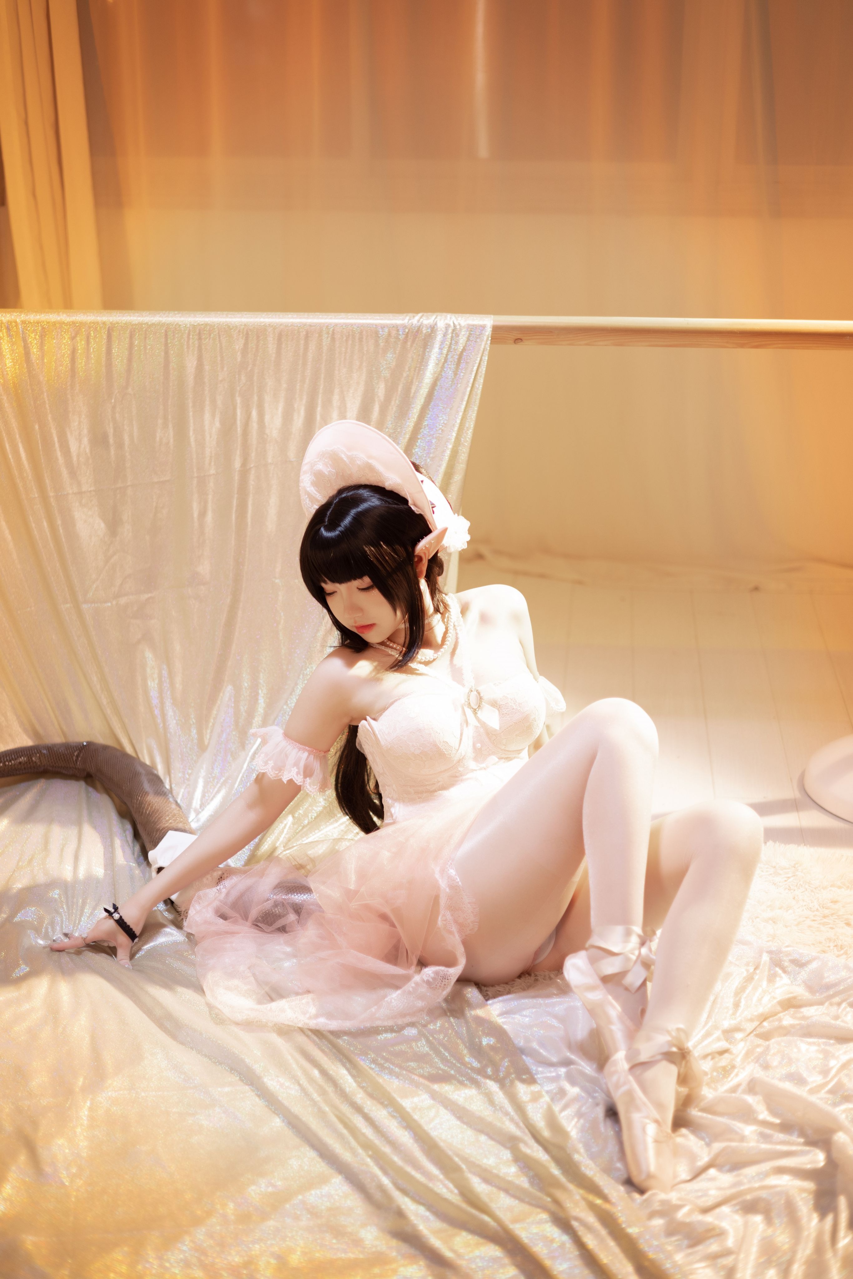 雪晴アストラ 森蚺芭蕾 94P1V