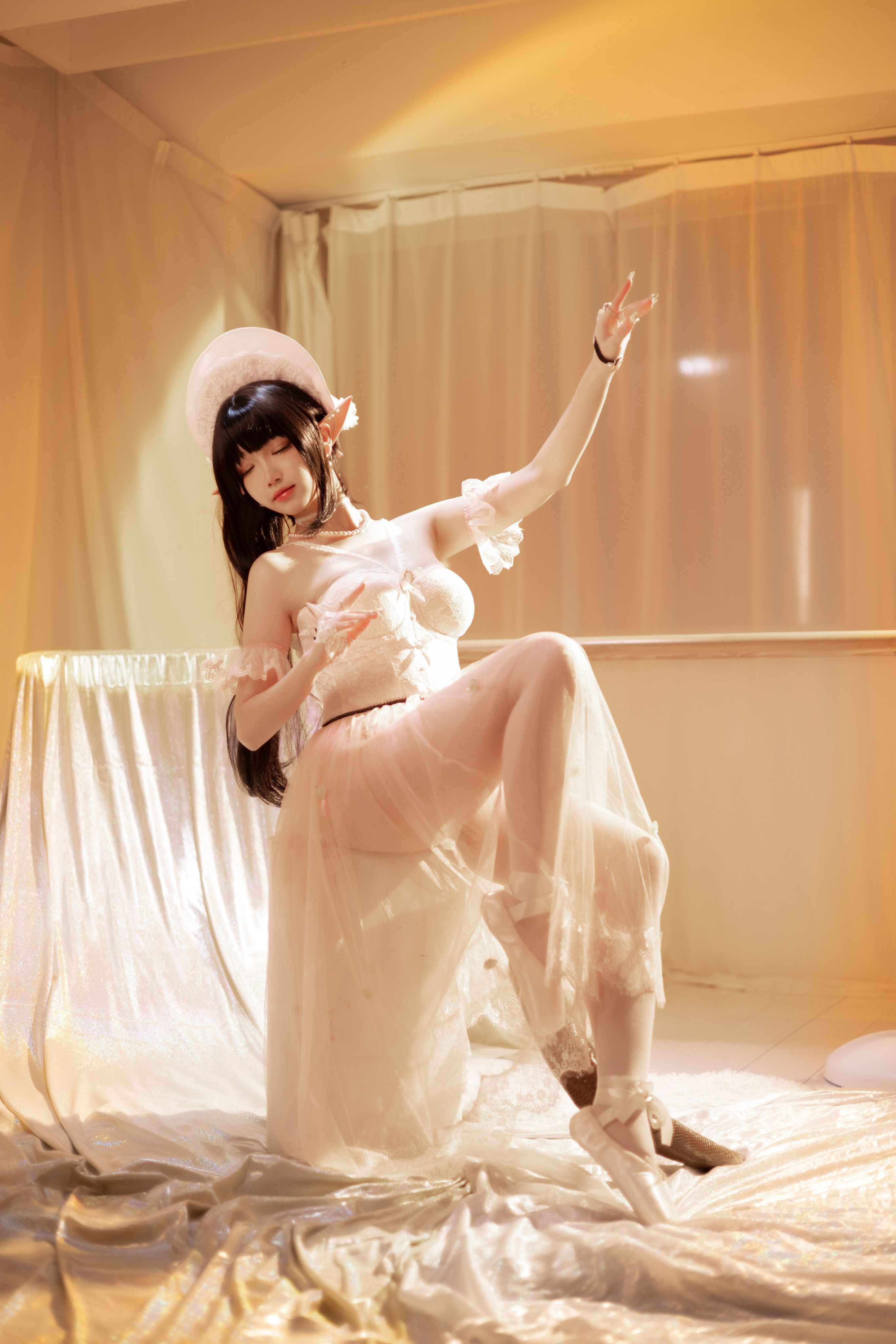 雪晴アストラ 森蚺芭蕾 94P1V