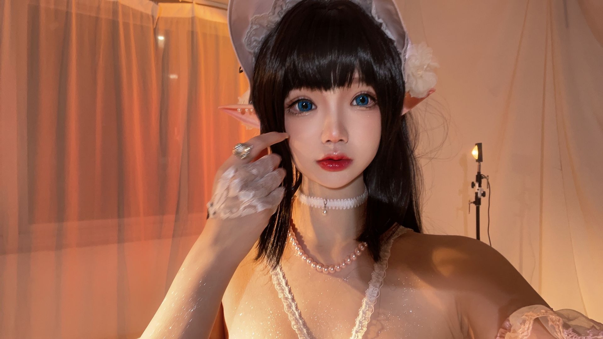 雪晴アストラ 森蚺芭蕾 94P1V