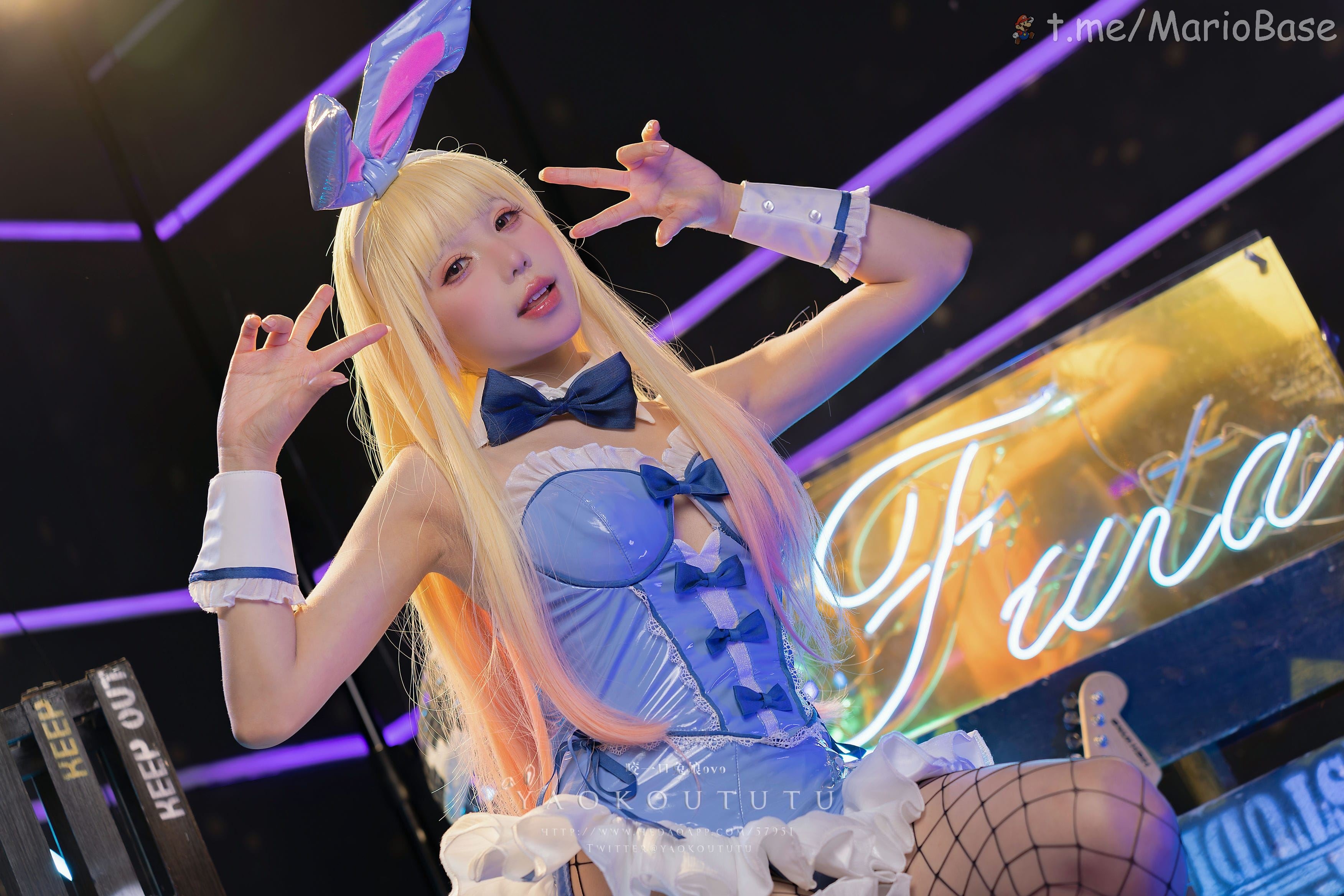 กัดกระต่ายสาวหนึ่งคำ - คิตากาวะกระต่ายสาว&BeMyPoi [70P1V