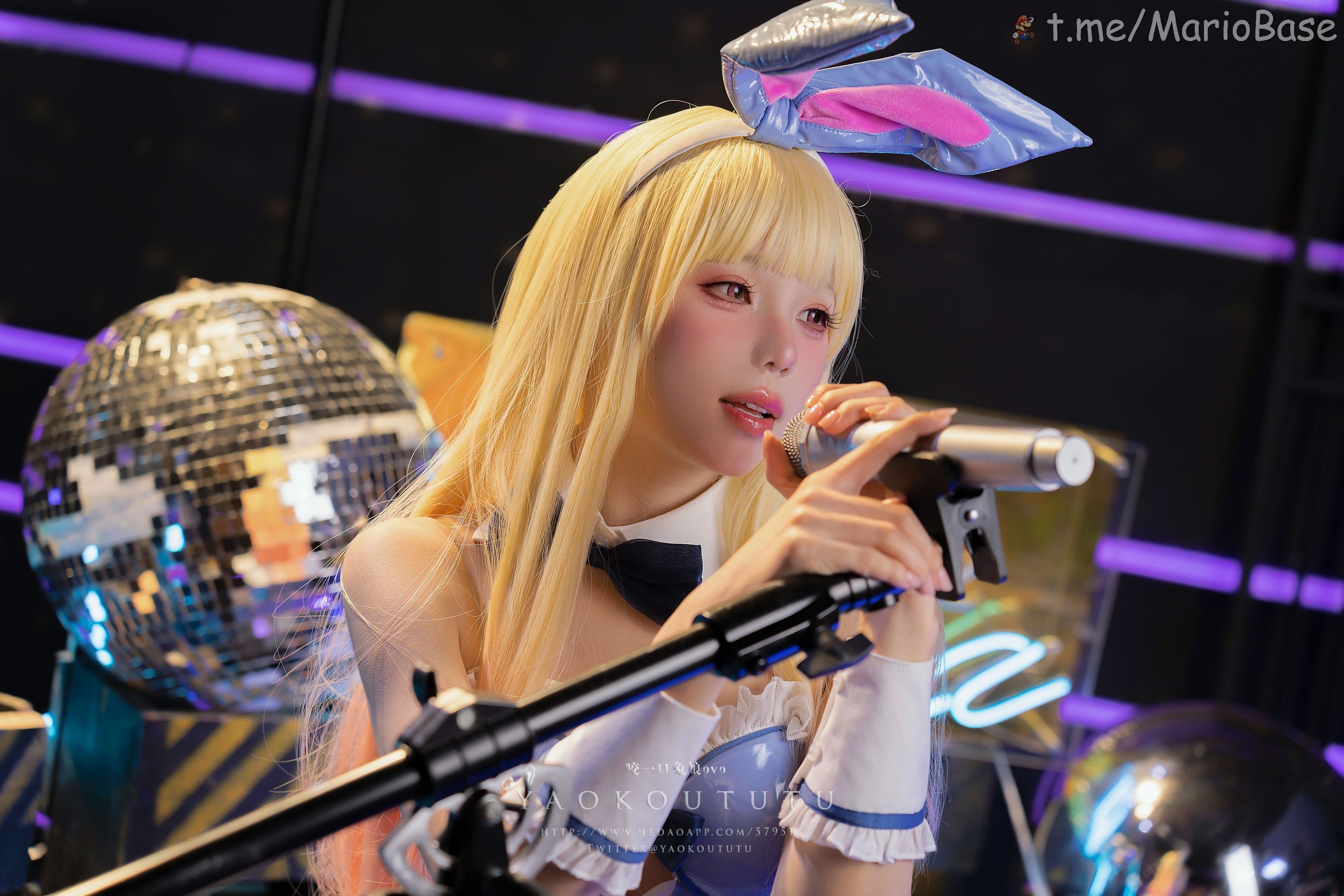 咬一口兔娘 - 喜多川兔女郎&BeMyPoi [70P1V