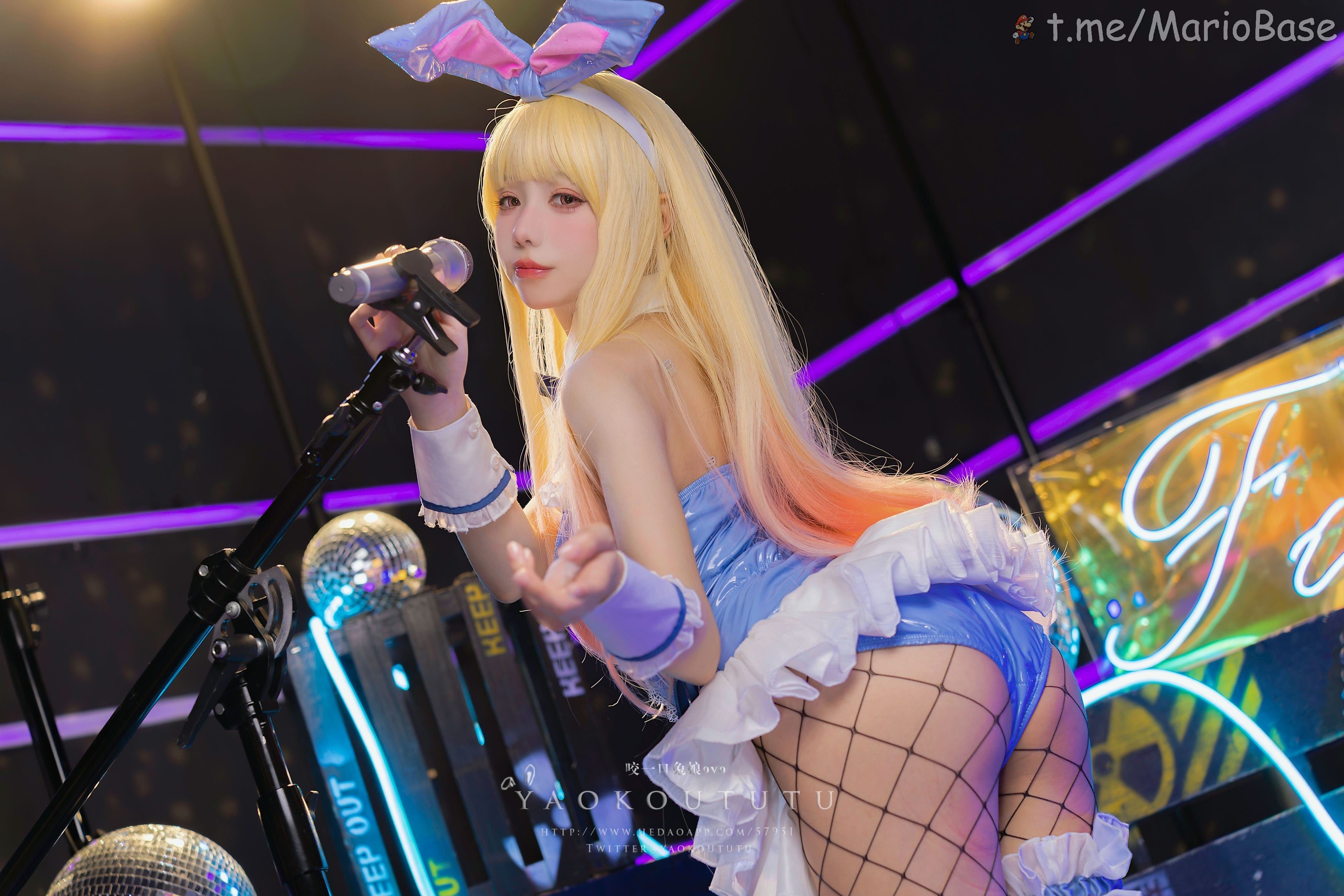 กัดกระต่ายสาวหนึ่งคำ - คิตากาวะกระต่ายสาว&BeMyPoi [70P1V
