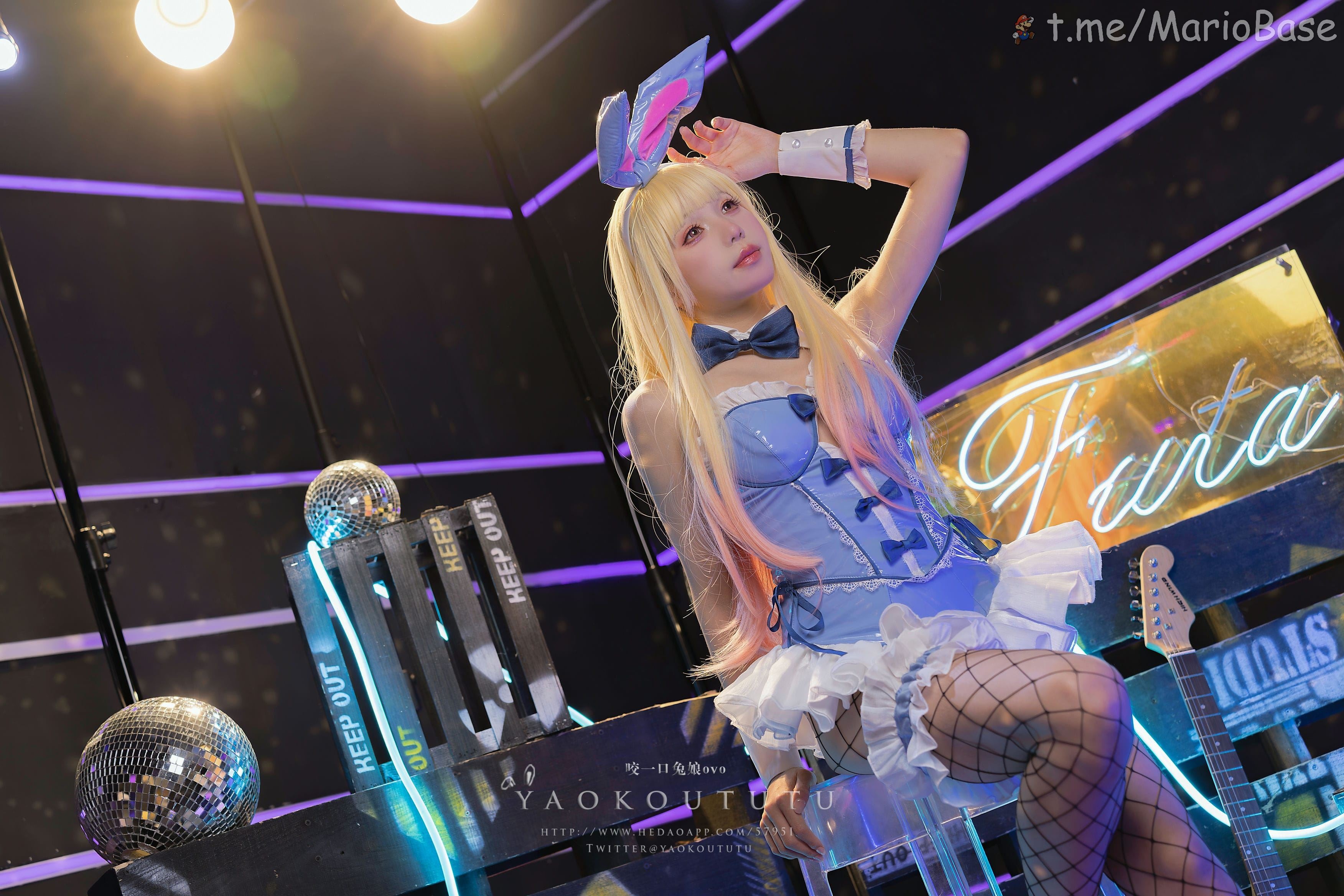 咬一口兔娘 - 喜多川兔女郎&BeMyPoi [70P1V
