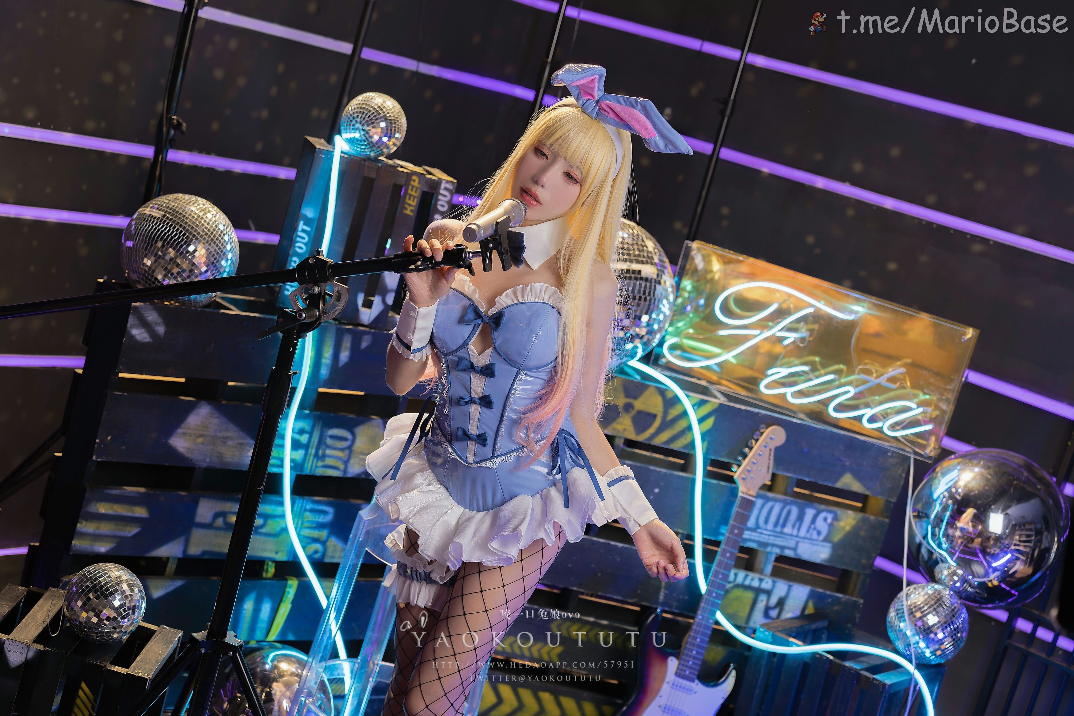 กัดกระต่ายสาวหนึ่งคำ - คิตากาวะกระต่ายสาว&BeMyPoi [70P1V
