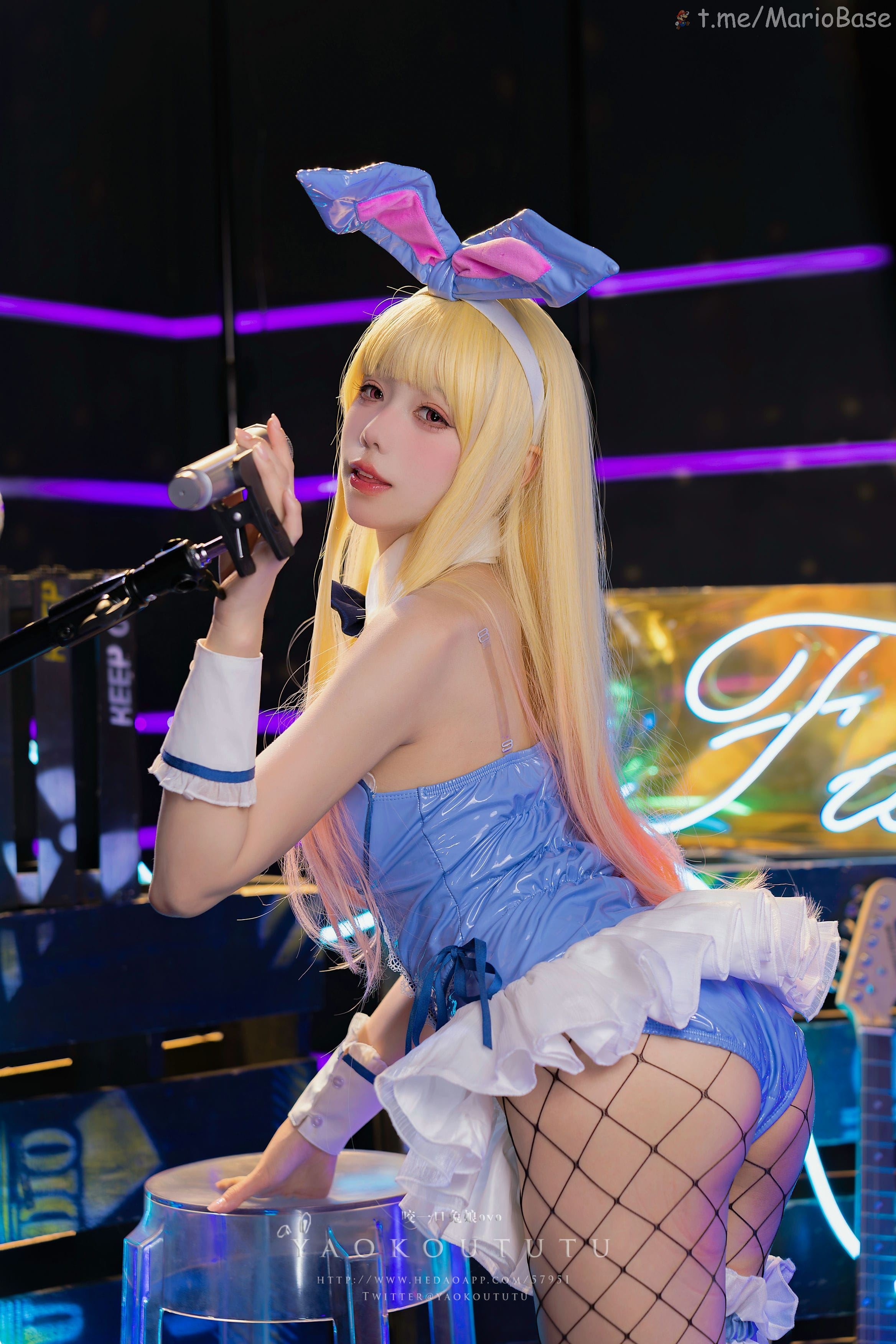 กัดกระต่ายสาวหนึ่งคำ - คิตากาวะกระต่ายสาว&BeMyPoi [70P1V