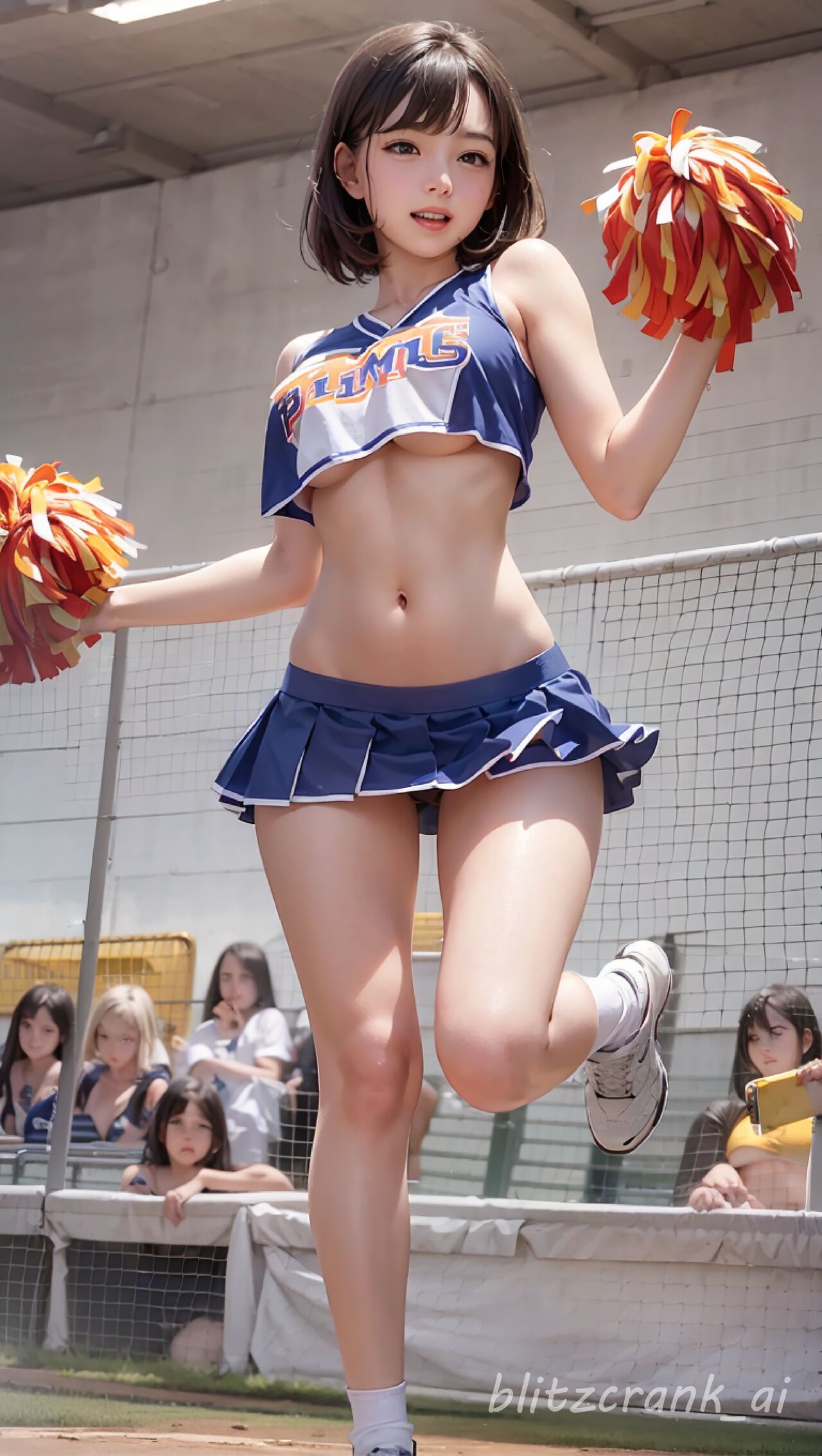 ★PATREON★ Blitzcrank_ai - Sport Day