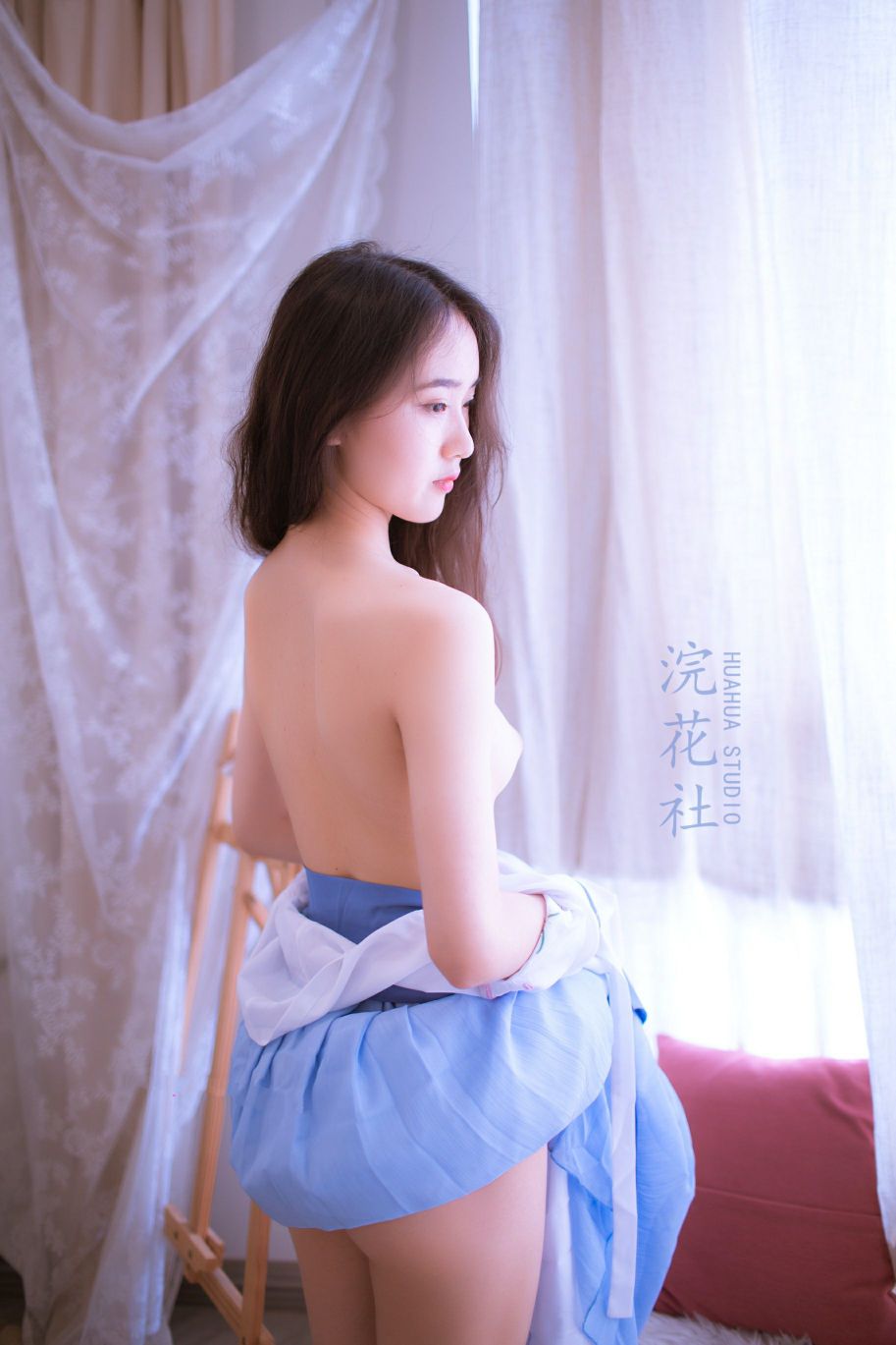 カンカシャの極品嫩模 - モウ・シンイ 大尺度写真 [54P-69MB