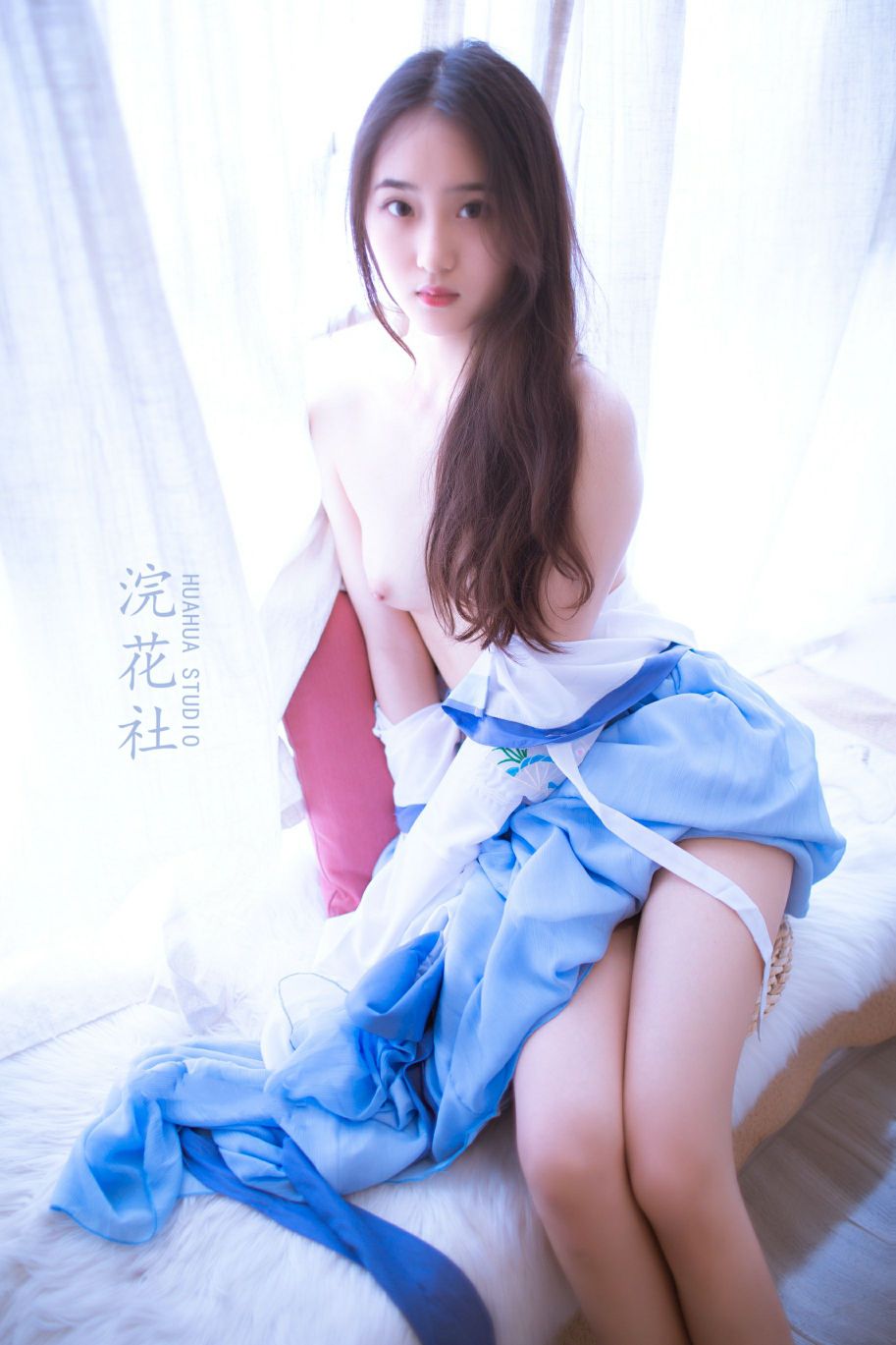 カンカシャの極品嫩模 - モウ・シンイ 大尺度写真 [54P-69MB