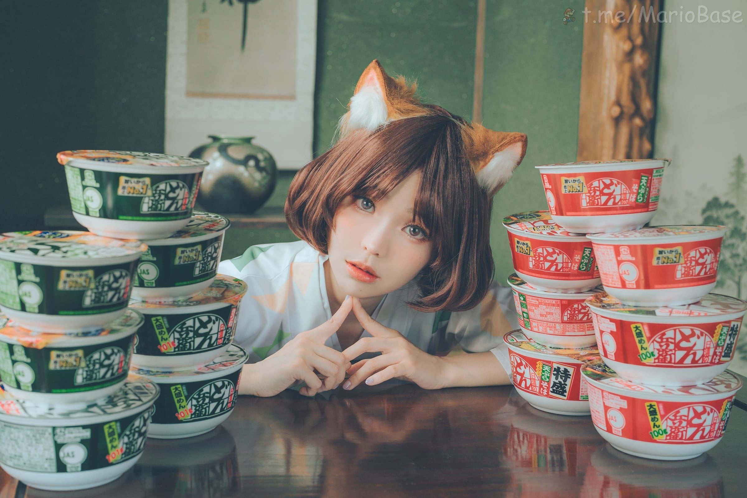 エリ（eeelyeee） - [ファンボックス] - 202307 A [73P