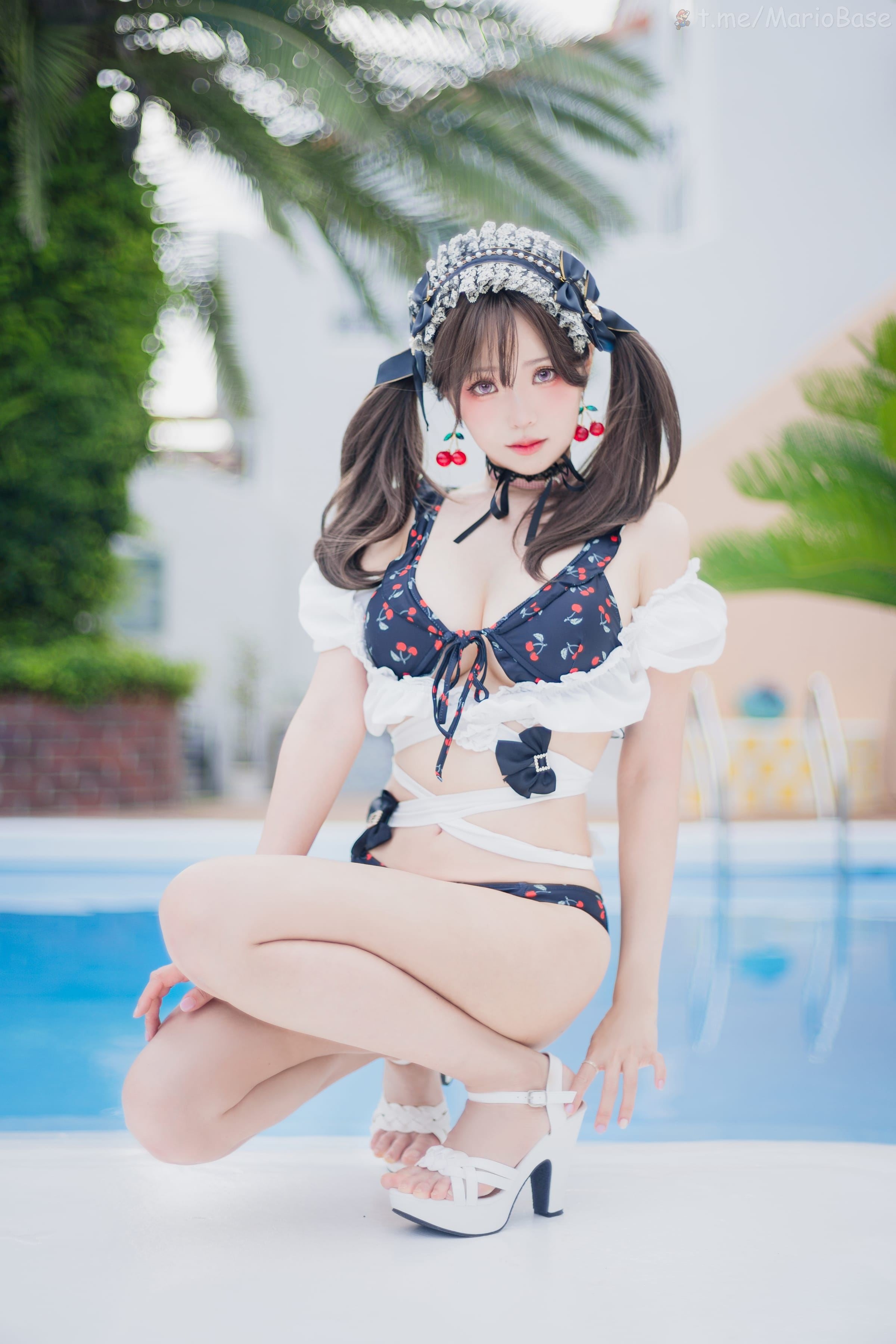 엘리（eeelyeee） - [팬박스] - 202308 A [61P